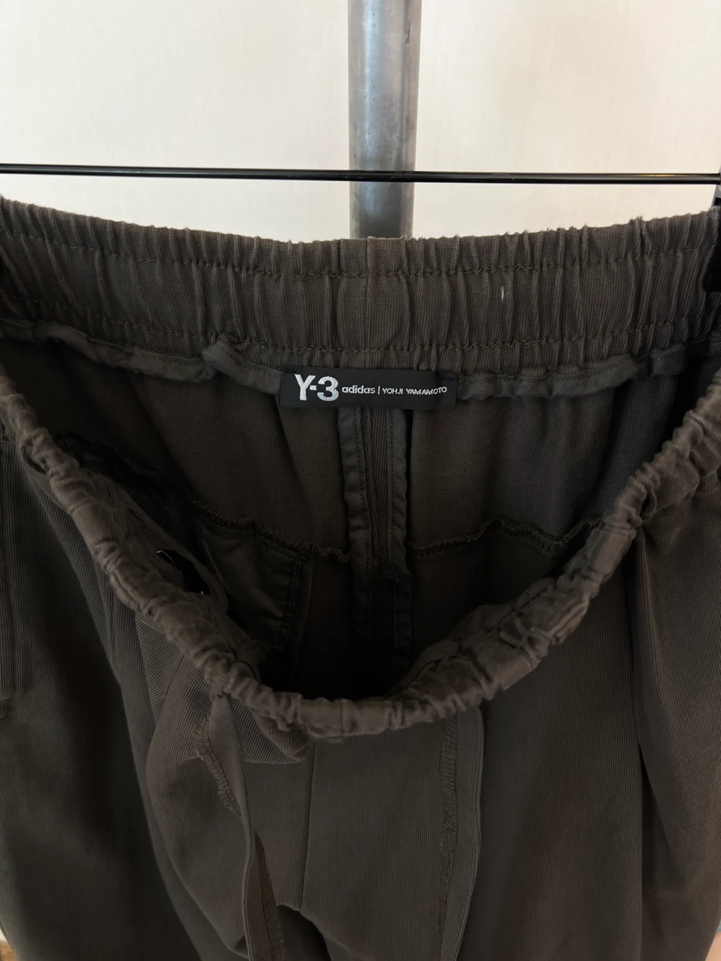 Men's Trousers Y-3 18343251