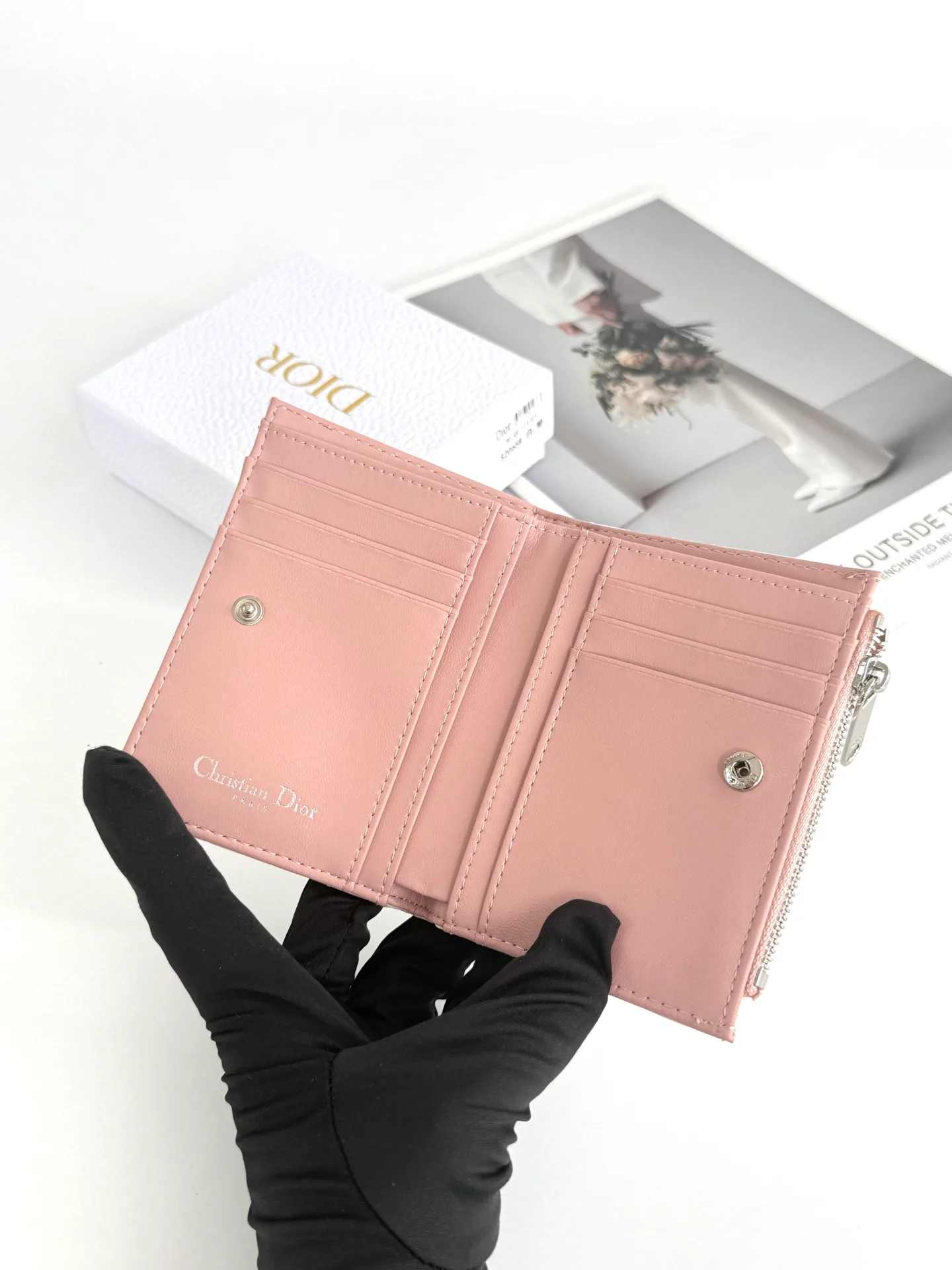 Women's Clutches CHRISTIAN DIOR 17447417