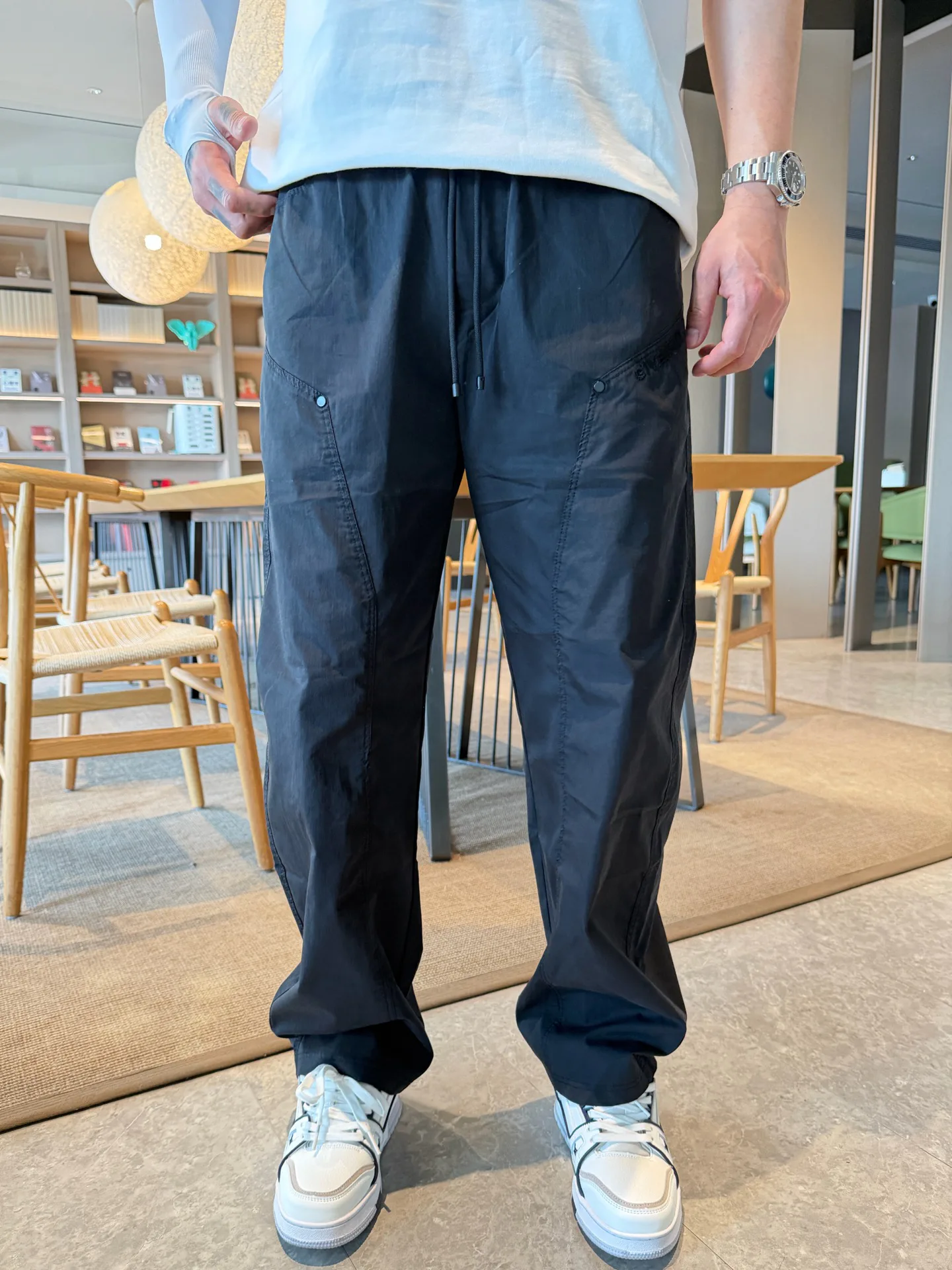 Men's Trousers GIVENCHY 18345776