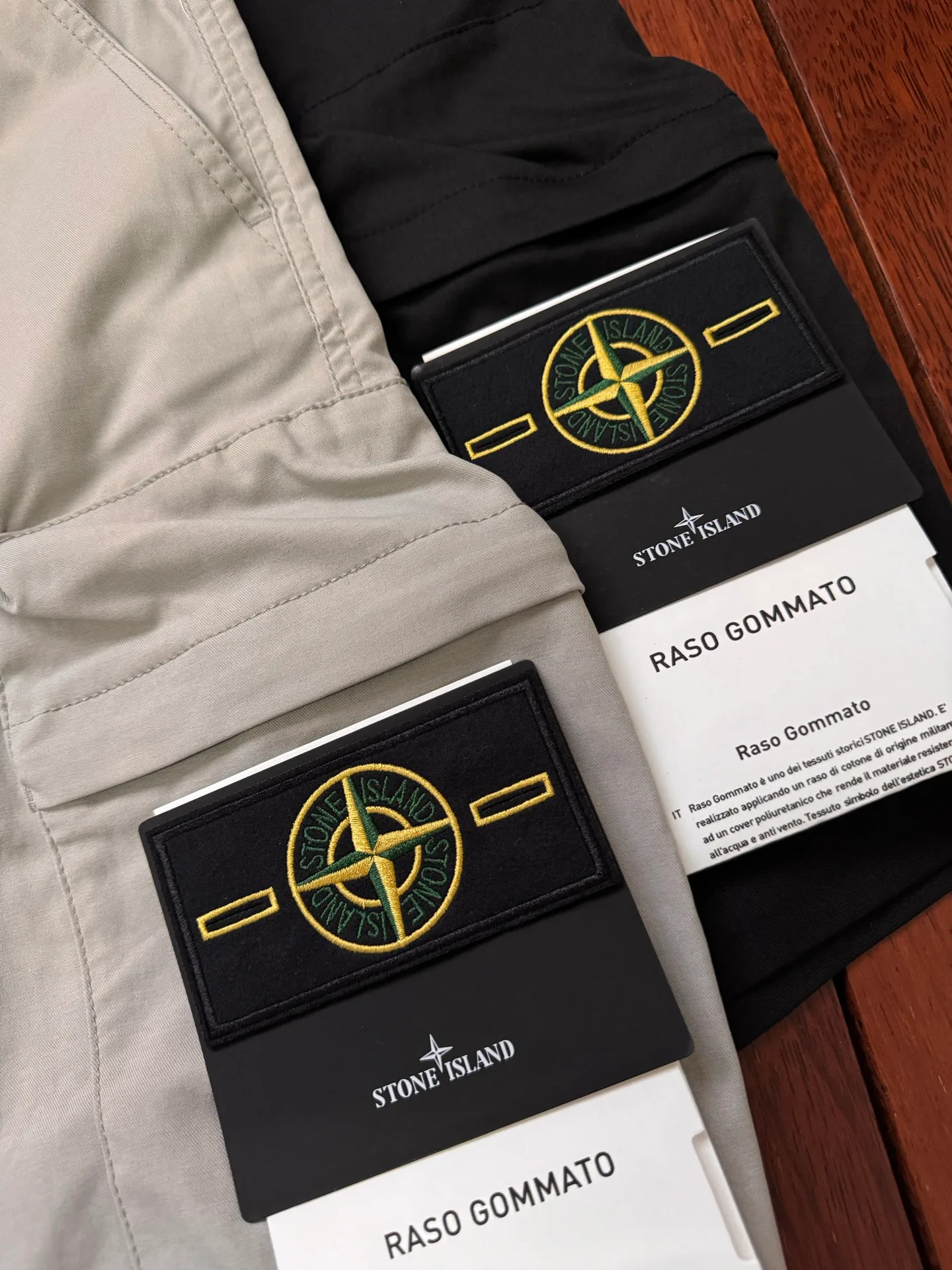 Men's Shorts STONE ISLAND 17728130