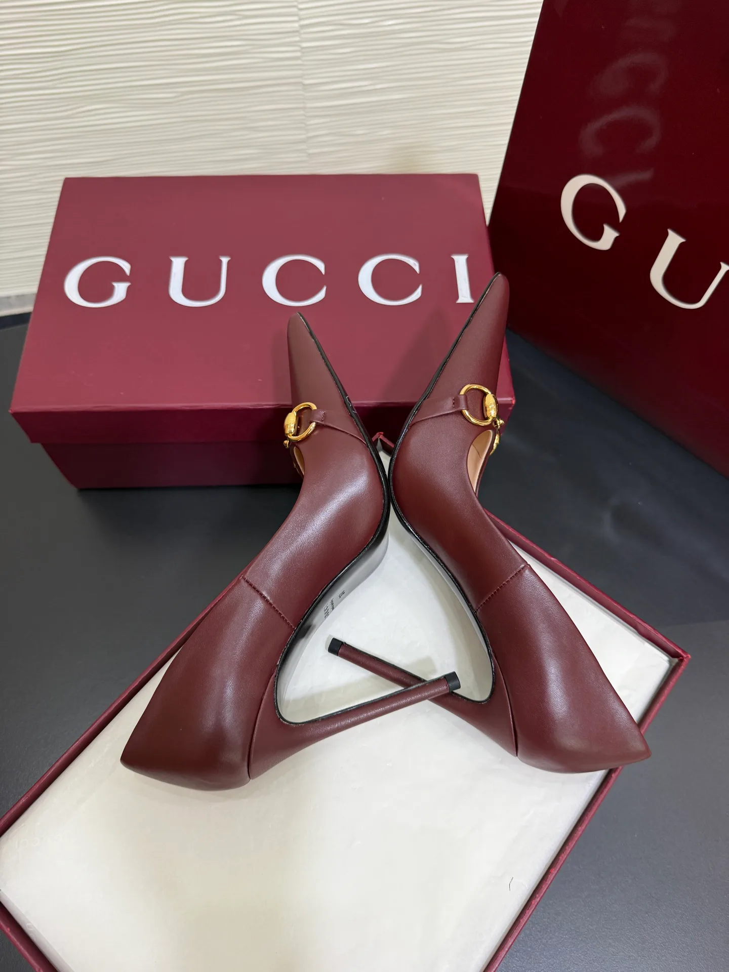 Women's Heels GUCCI 18070813