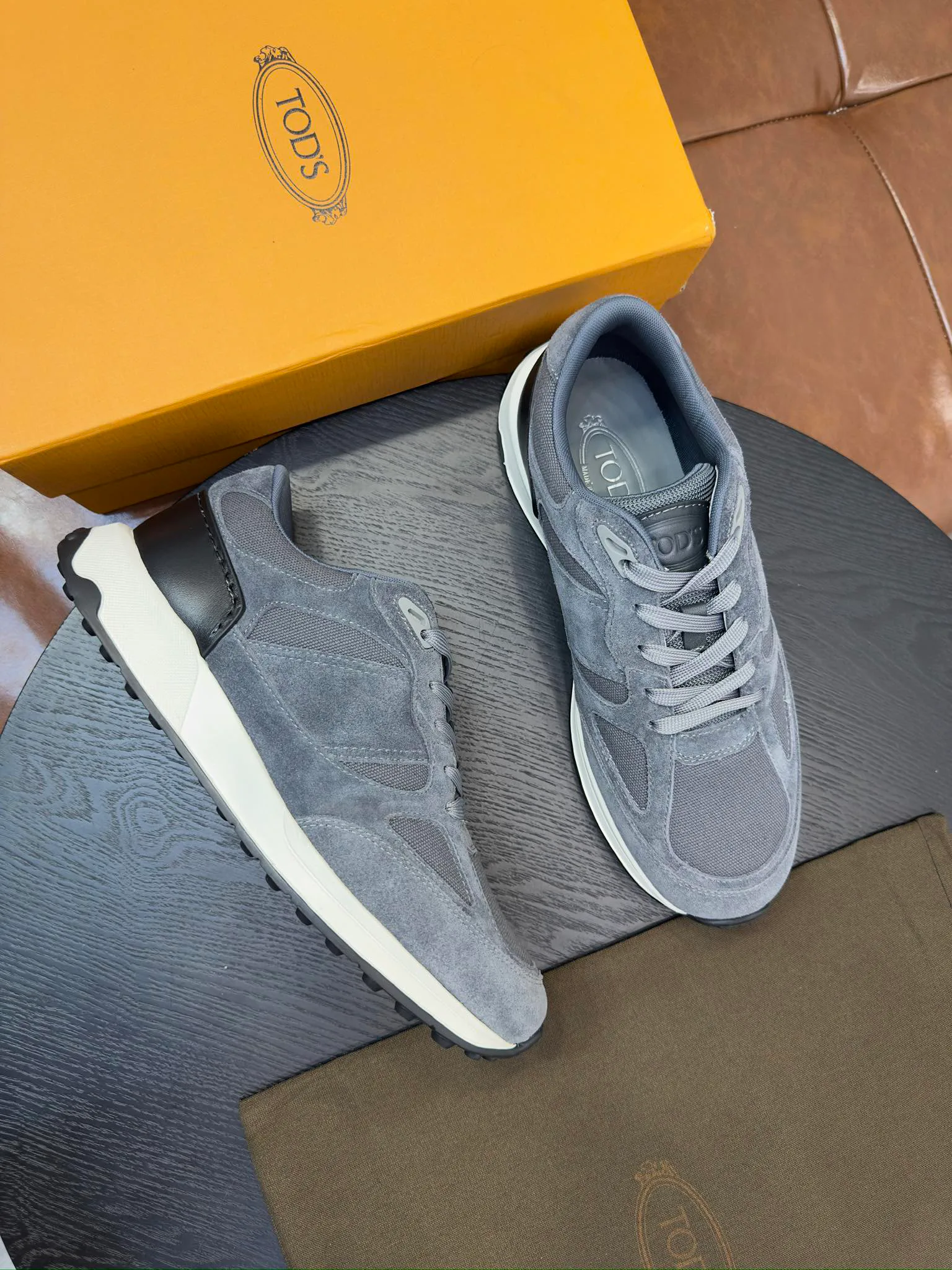 Men's Sneakers TOD'S 17914413