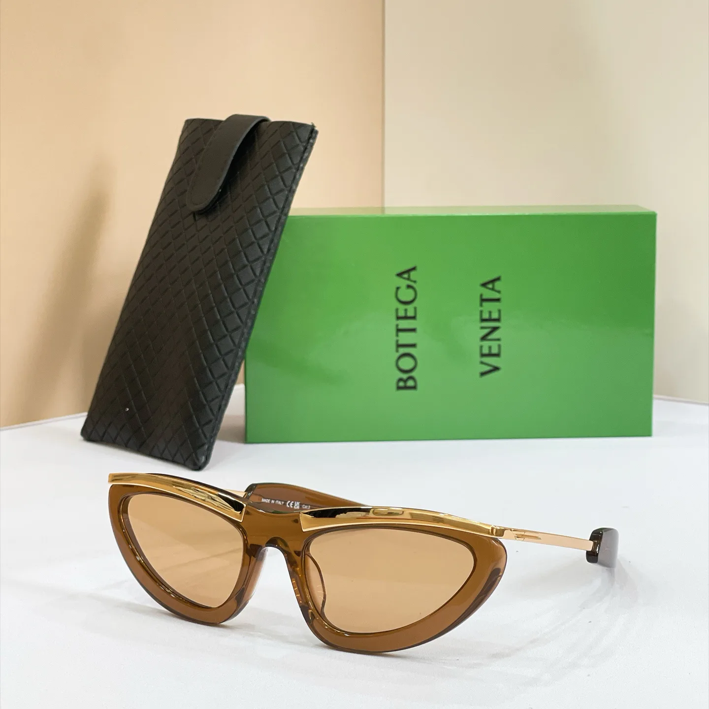 Glasses BOTTEGA VENETA 17825761