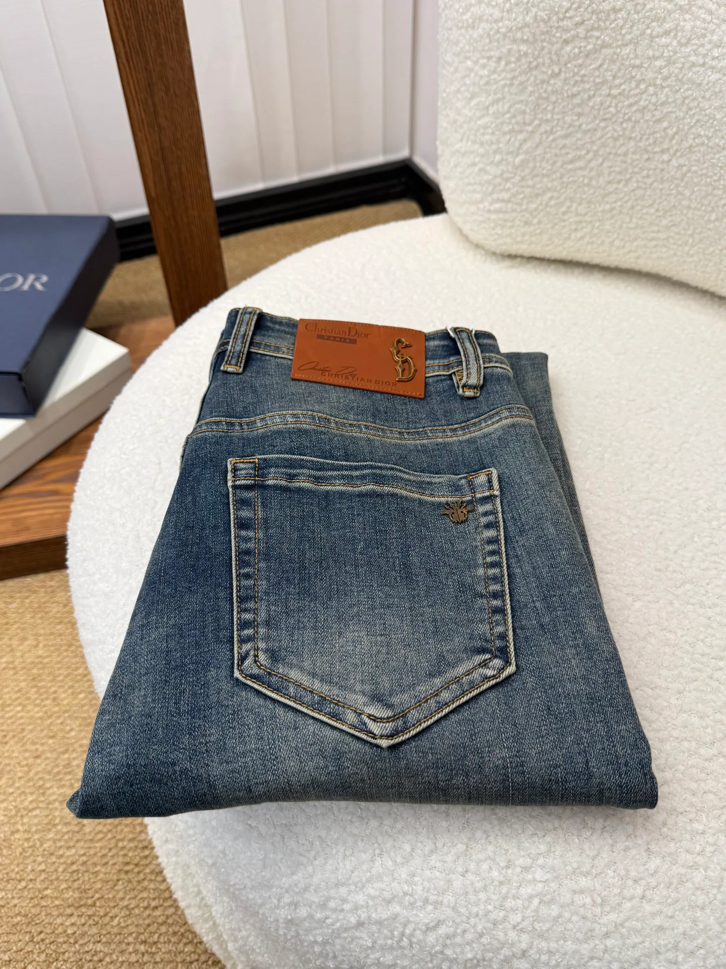 Men's Jeans CHRISTIAN DIOR 17940196