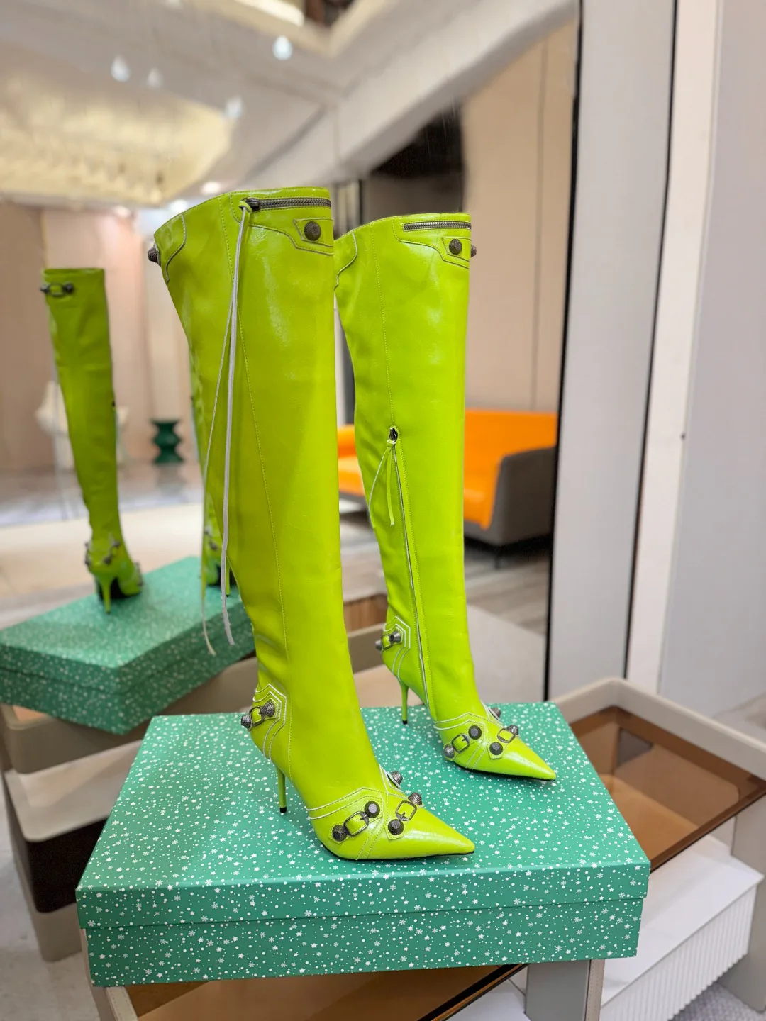Women's Boots BALENCIAGA 18521353