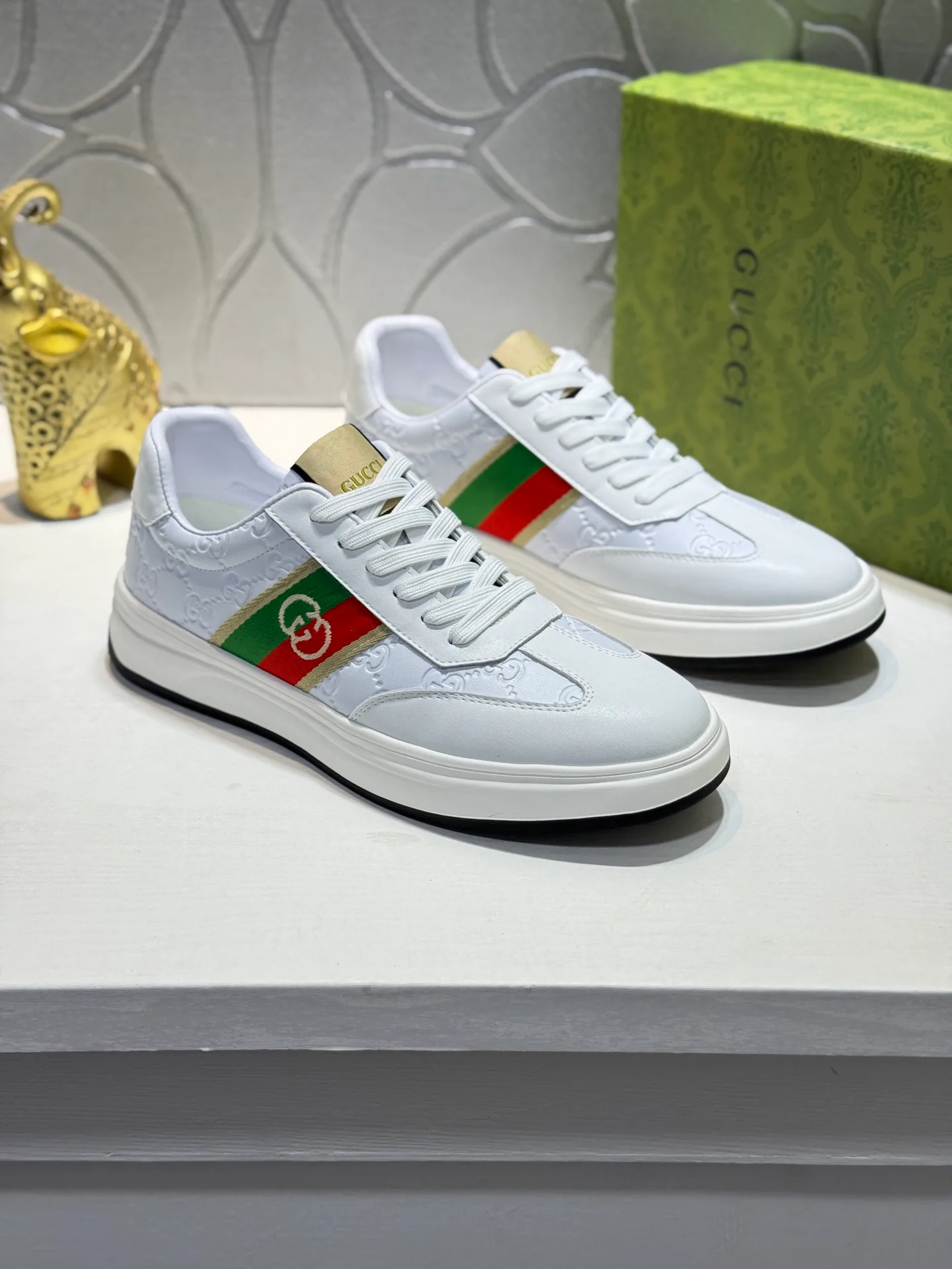 Men's Sneakers GUCCI 17934227