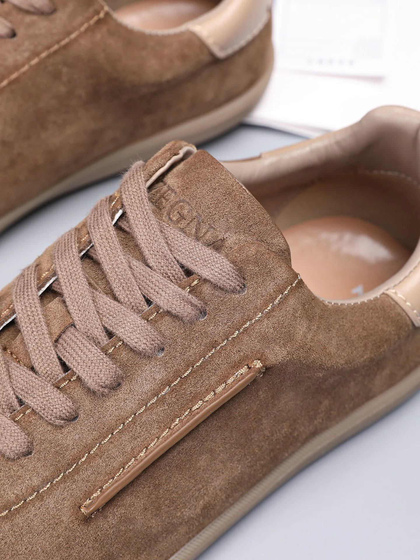 Men's Sneakers ZEGNA 18265261