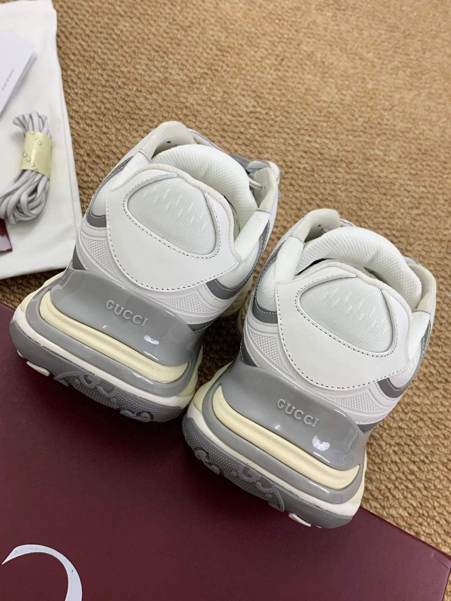 Women's Sneakers GUCCI 17545256