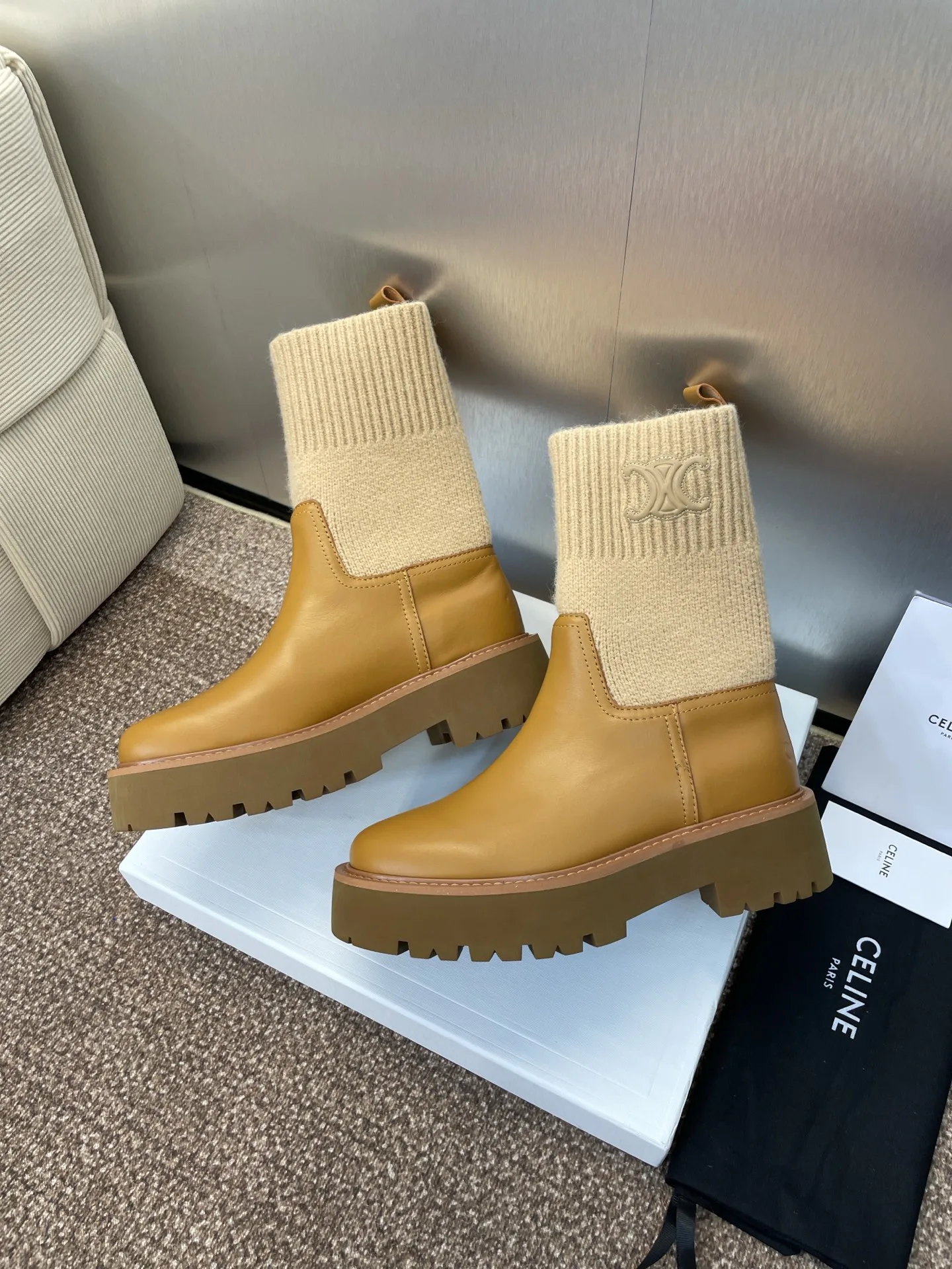 Women's Ankle Boots CELINE 17275758
