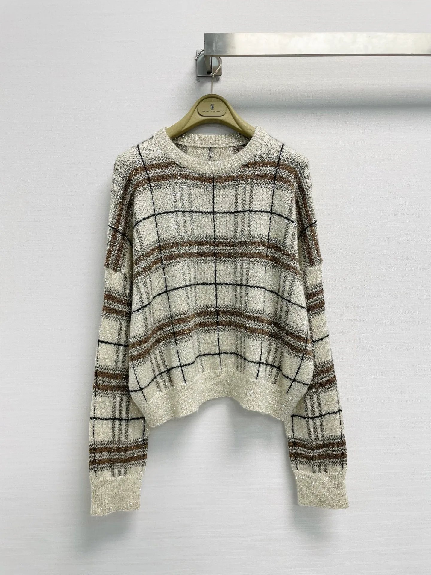 Джемперы И Свитеры Женские Brunello Cucinelli 18617092