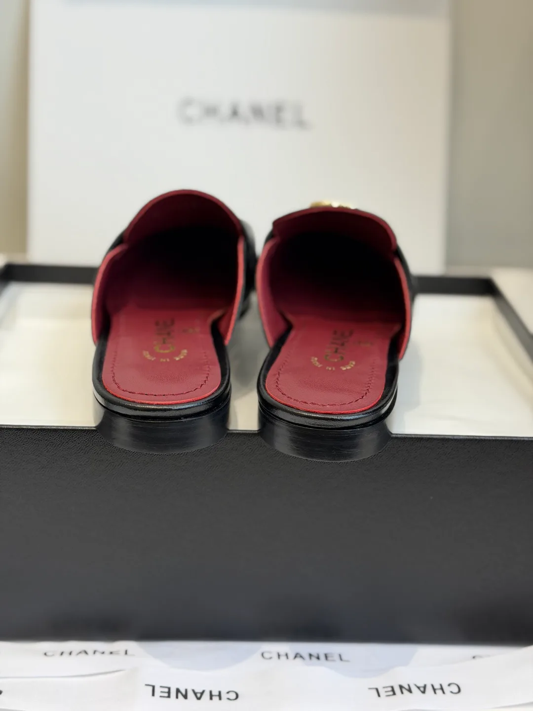Women's Mules And Clogs CHANEL 17793558