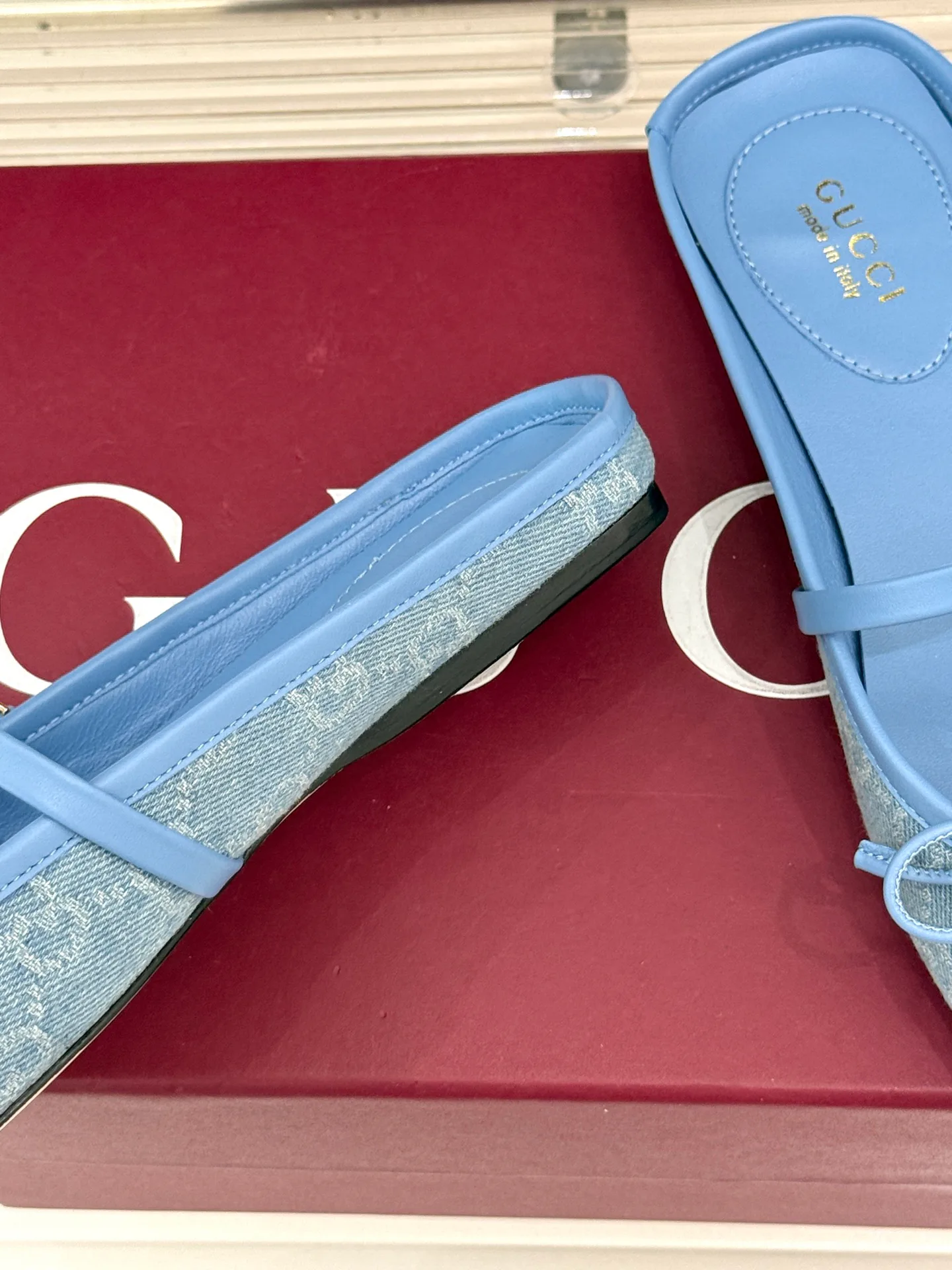 Women's Mules And Clogs GUCCI 17596968