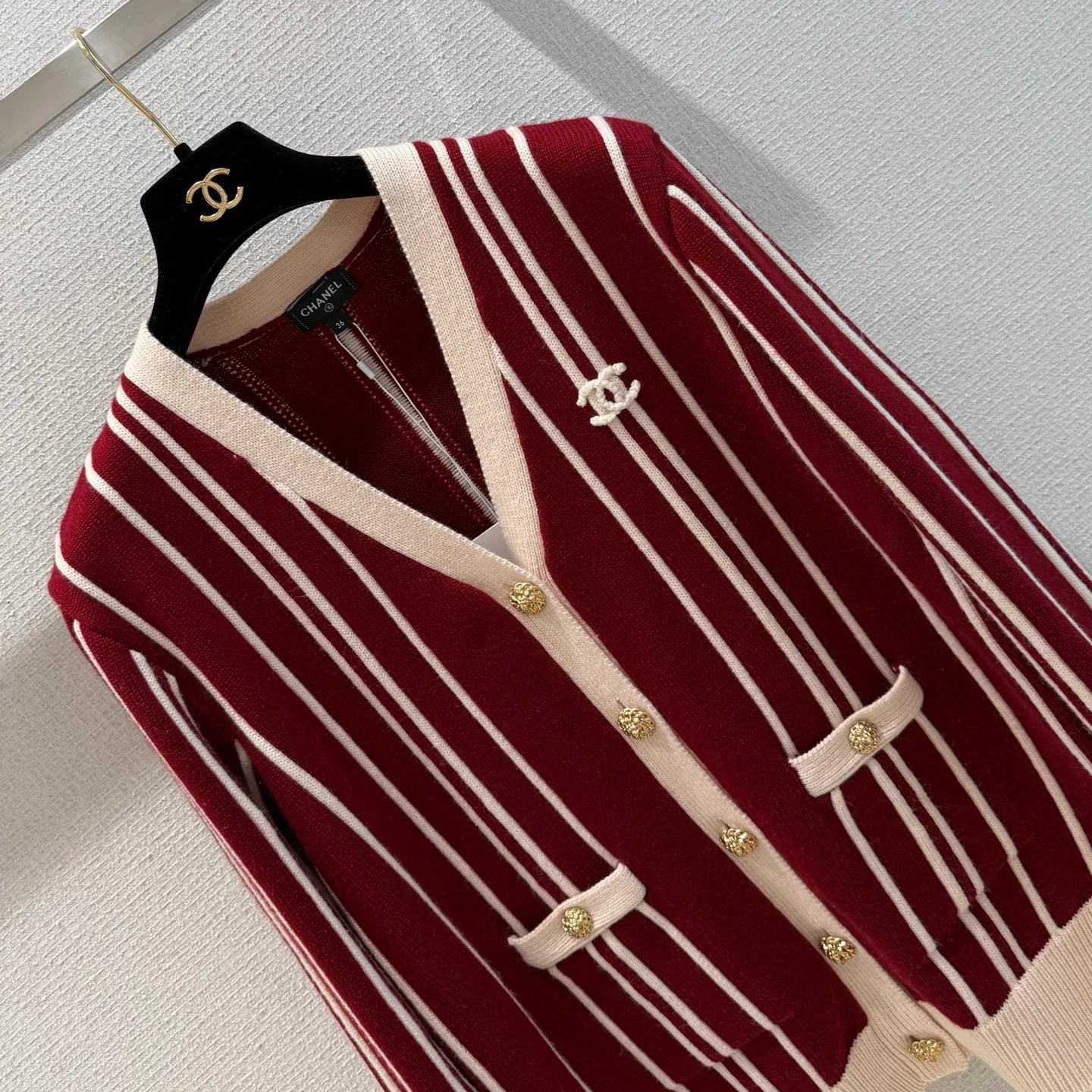 Women's Jumpers And Sweaters CHANEL 18138672