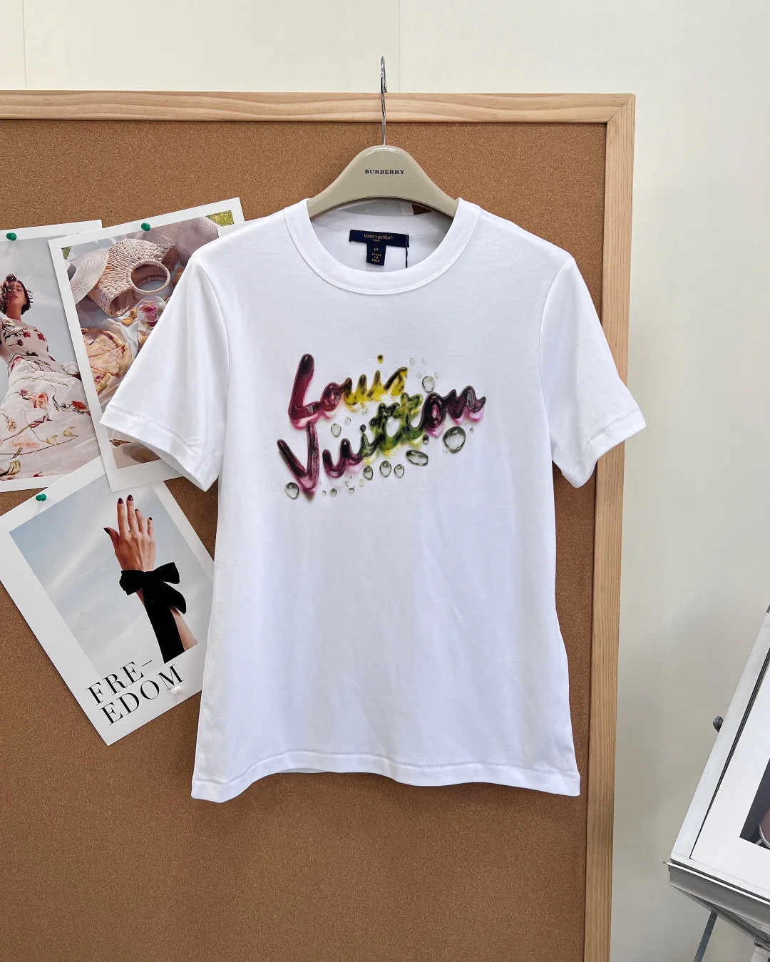 Men's T-Shirts LOUIS VUITTON 17121368