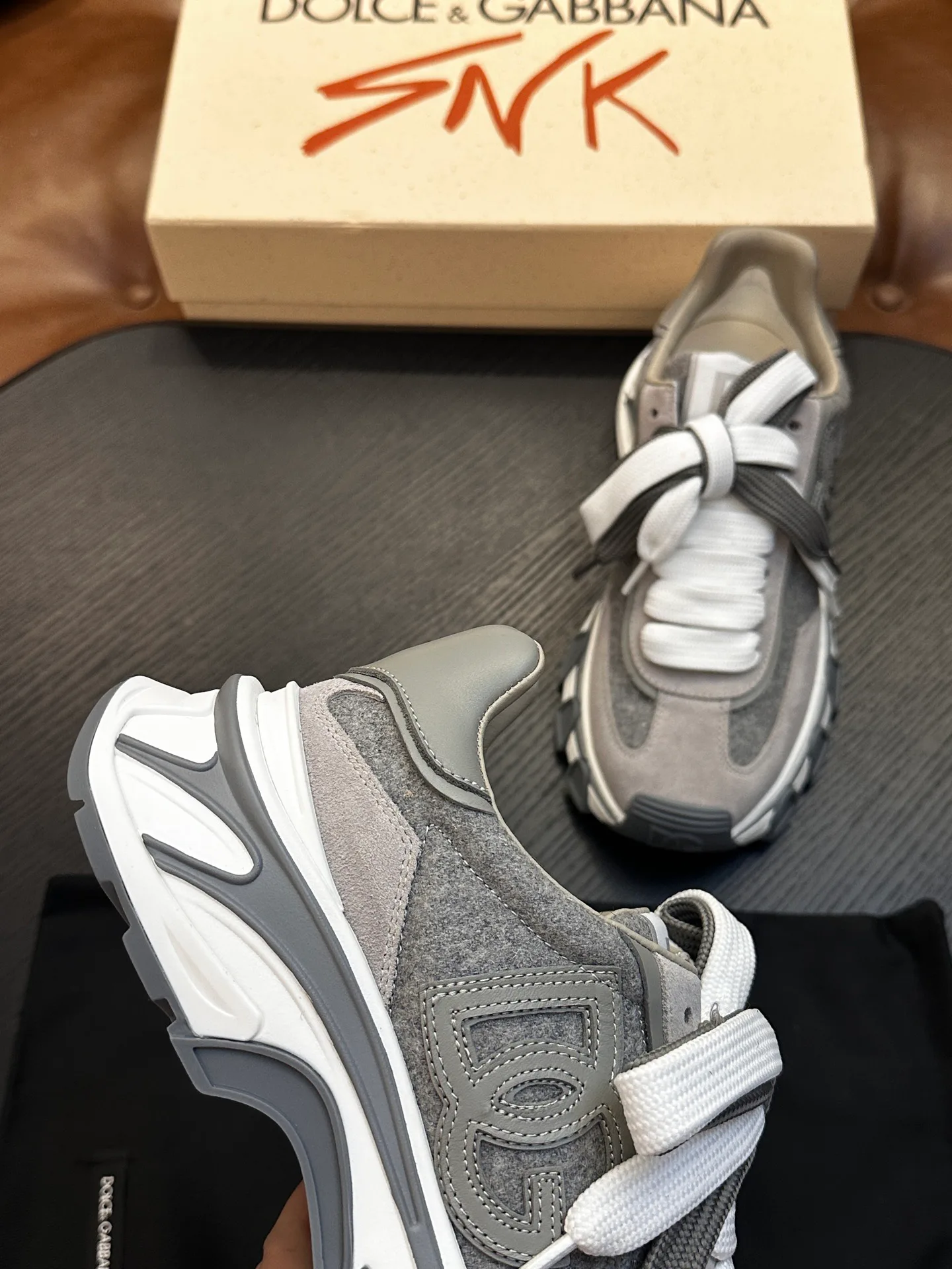 Men's Sneakers DOLCE & GABBANA 17972005