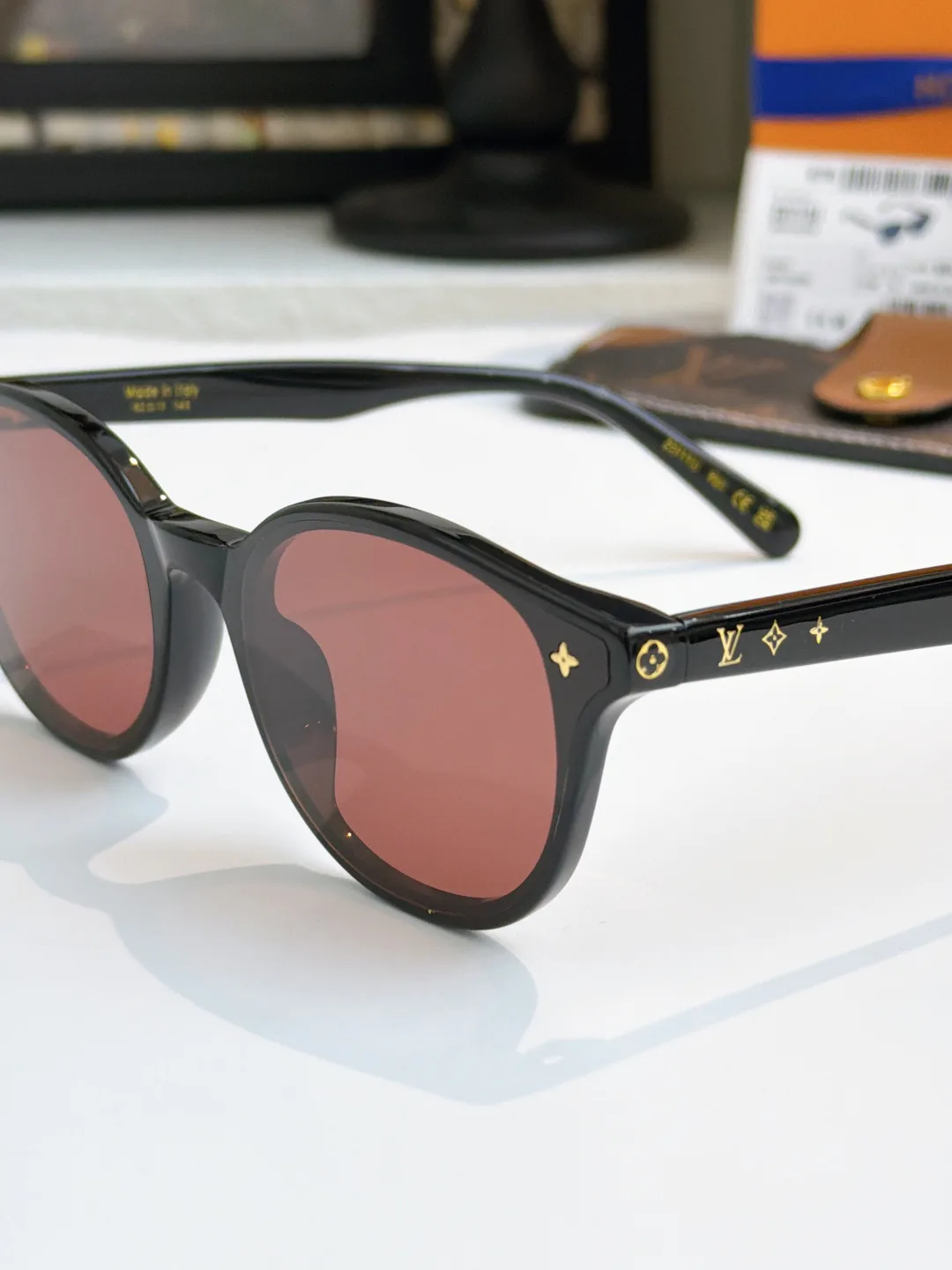 Glasses LOUIS VUITTON 18268660