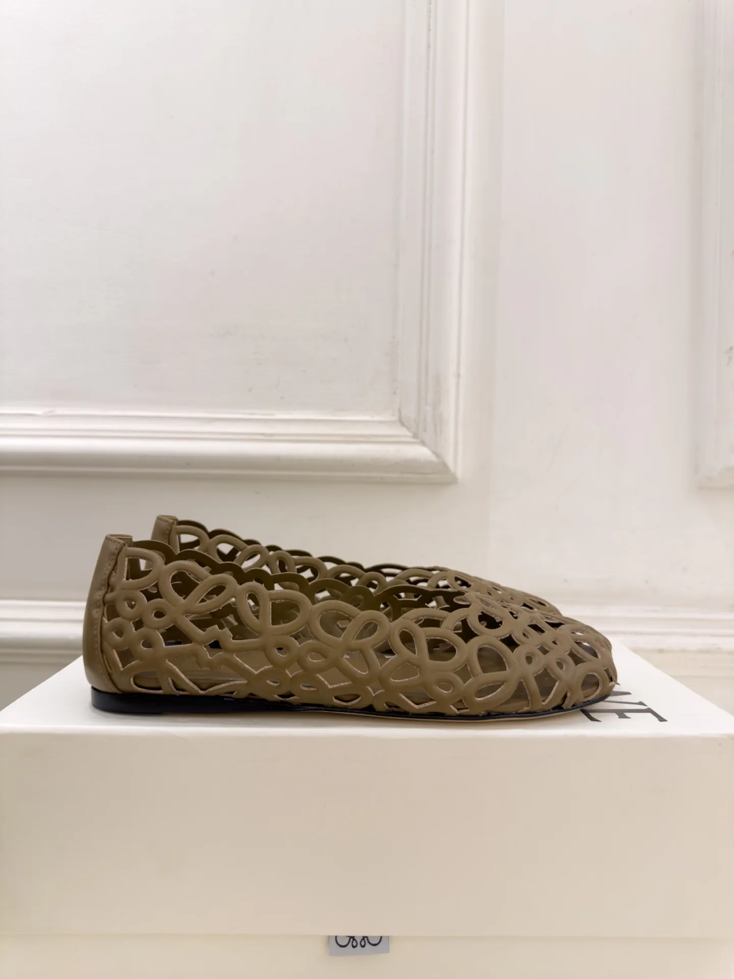 Women's Ballet Flats LOEWE 18198364