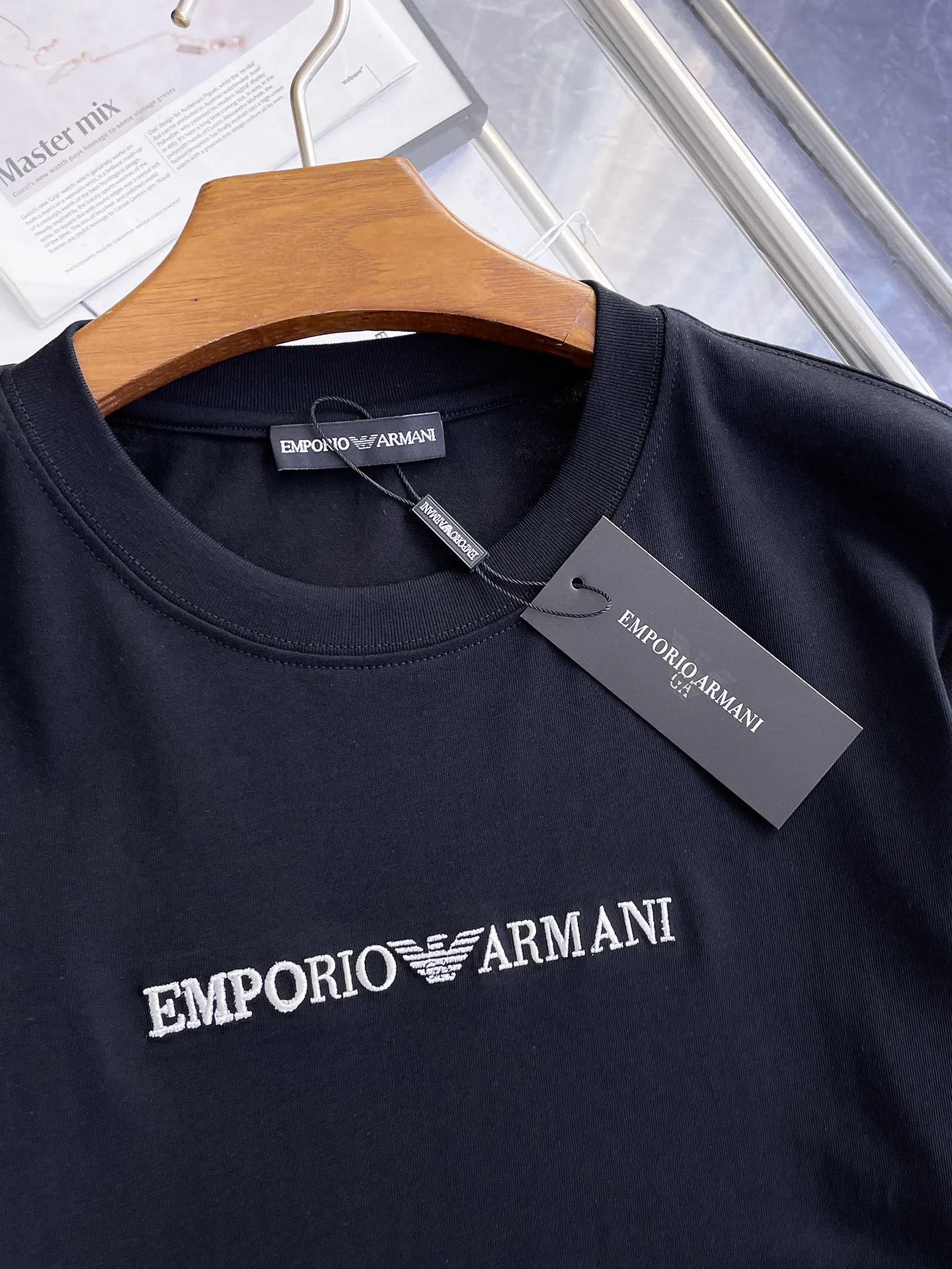 Men's T-Shirts ARMANI 17298447