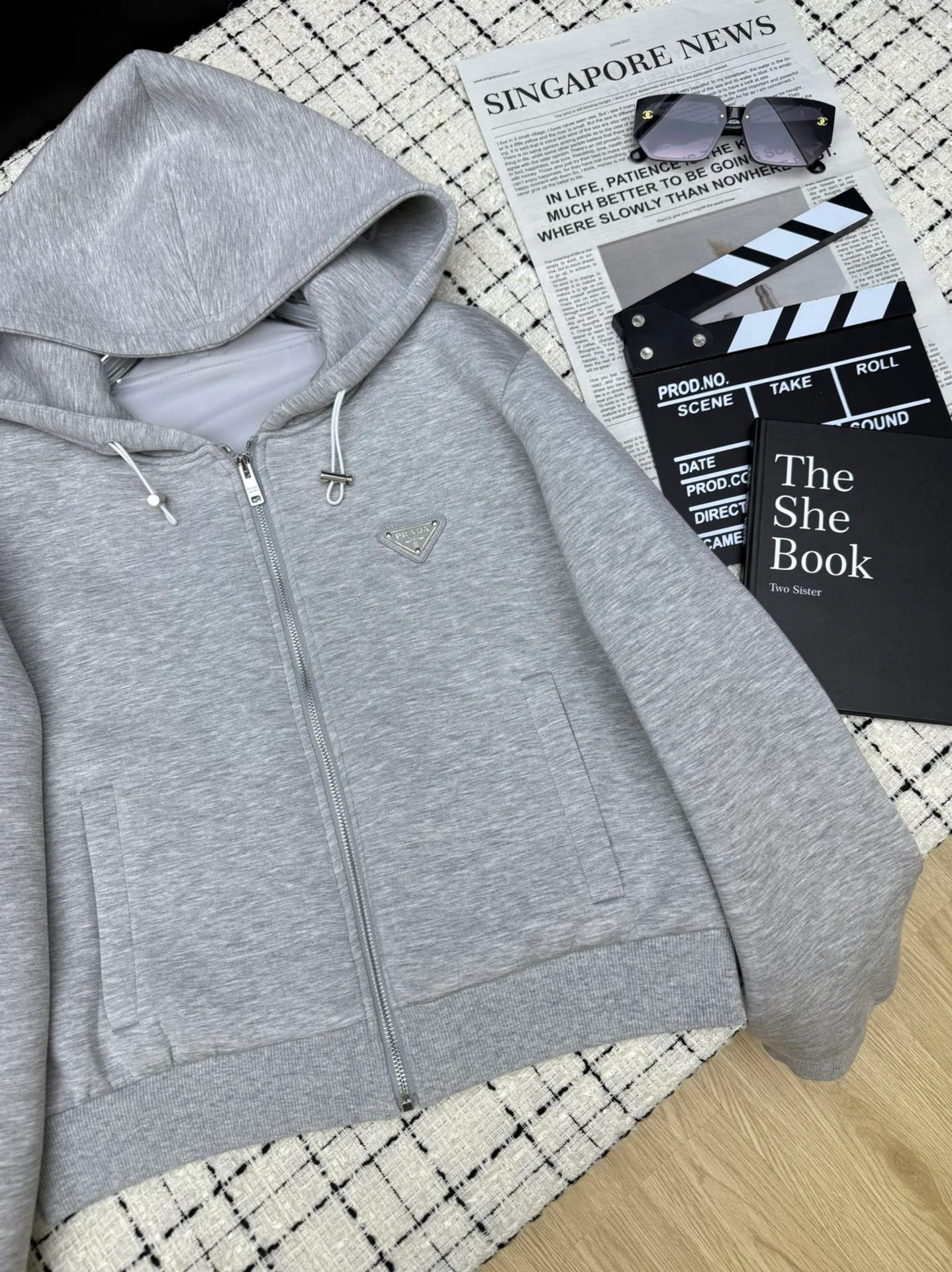 Women's Sweatshirts And Hoodies PRADA 17892467