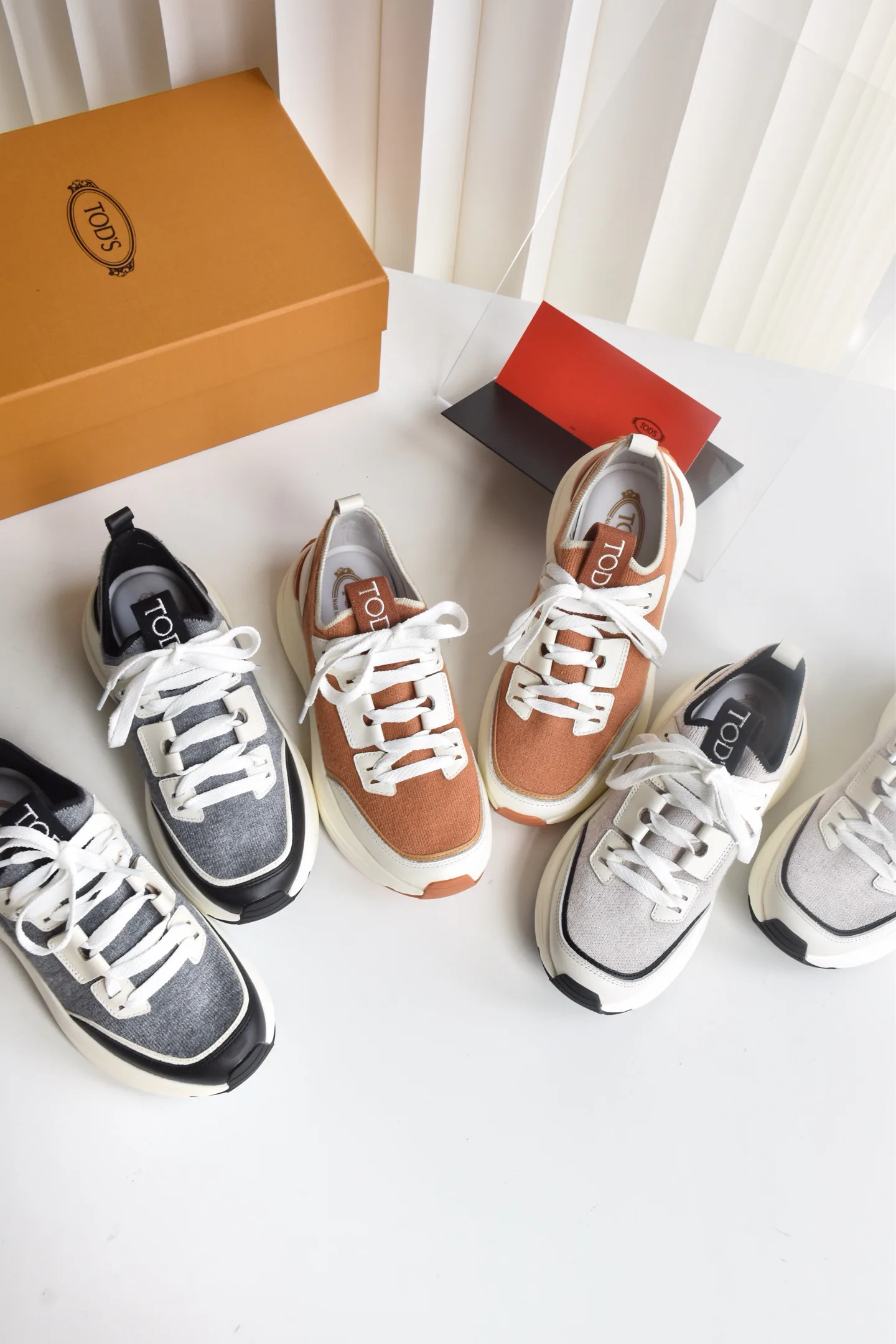 Women's Sneakers TOD'S 17570551