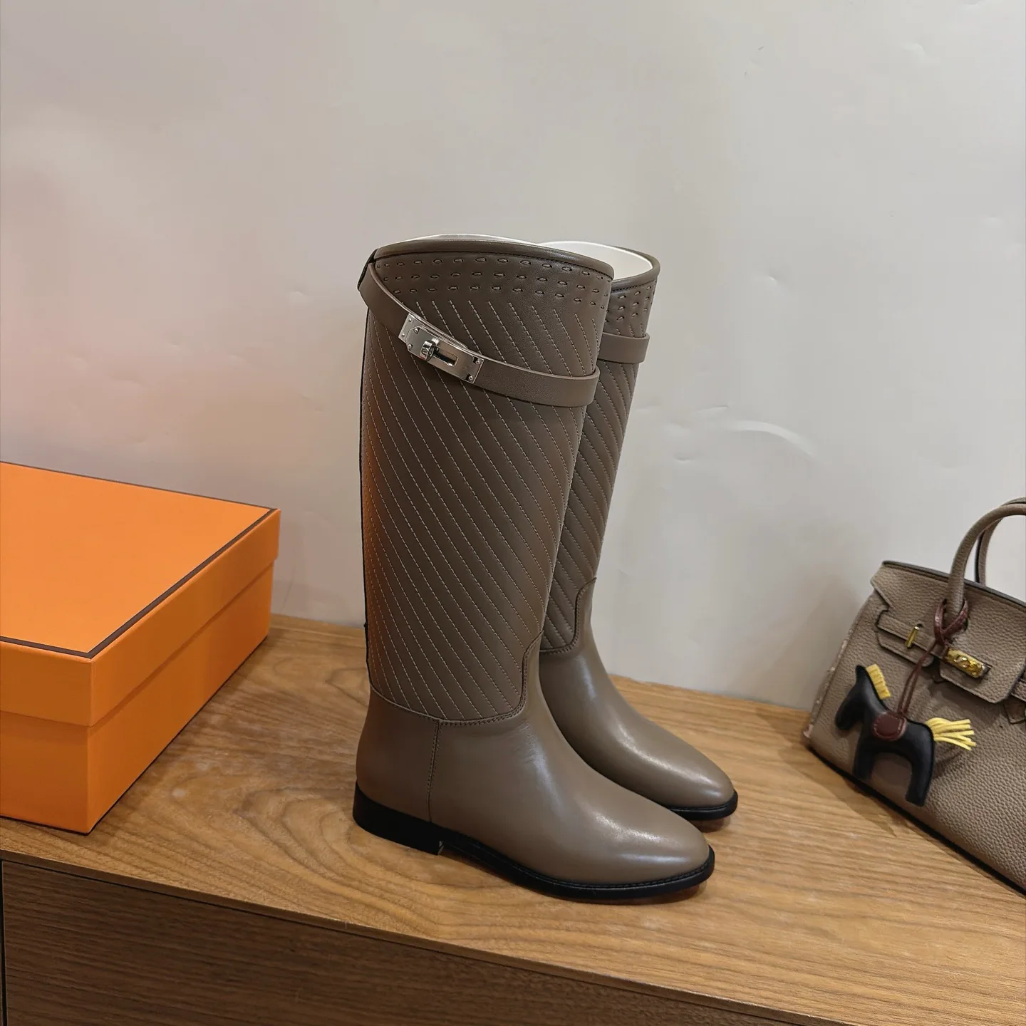 Women's Boots HERMES 17886076