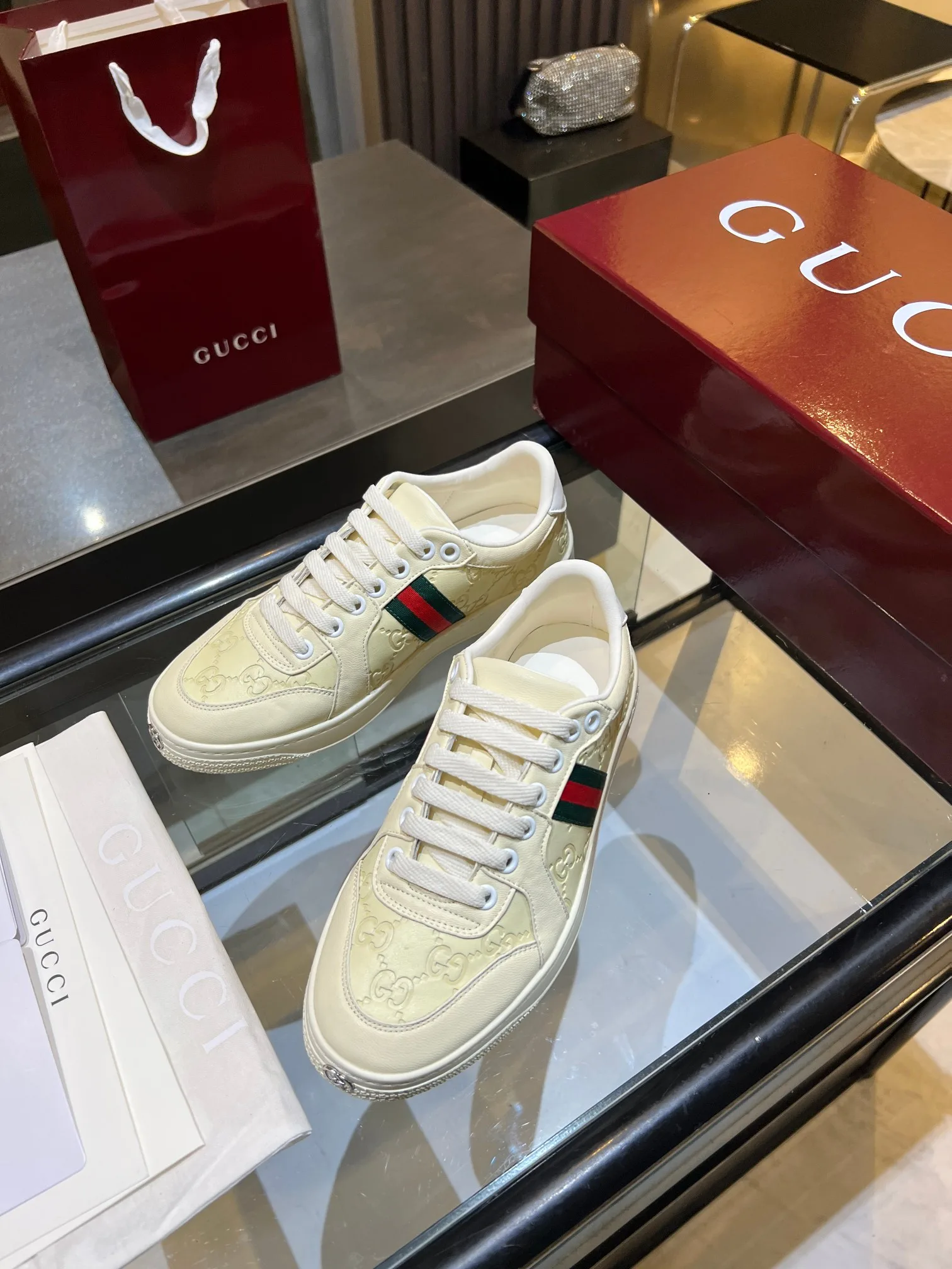 Women's Sneakers GUCCI 17131960