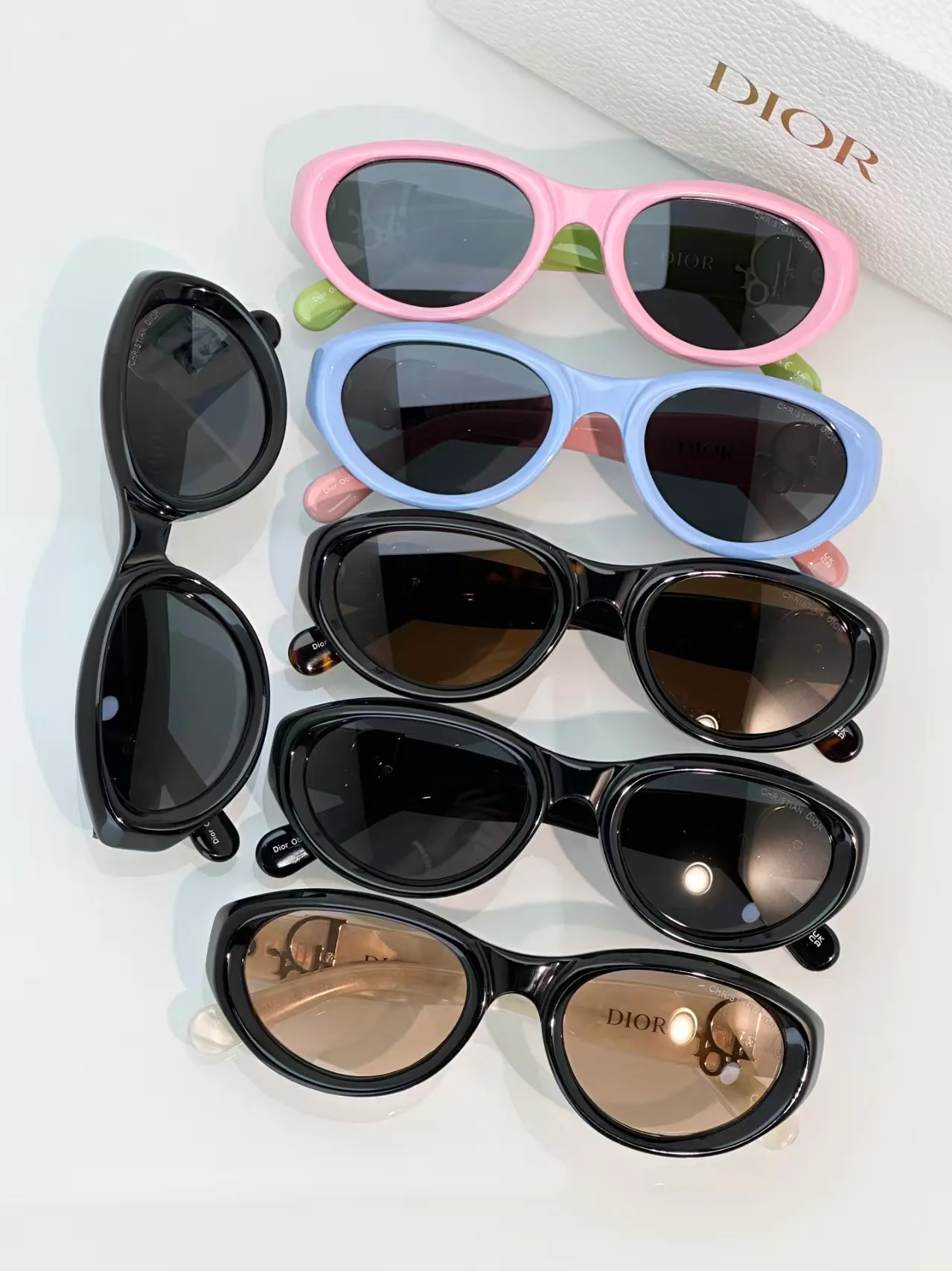 Glasses CHRISTIAN DIOR 17949234
