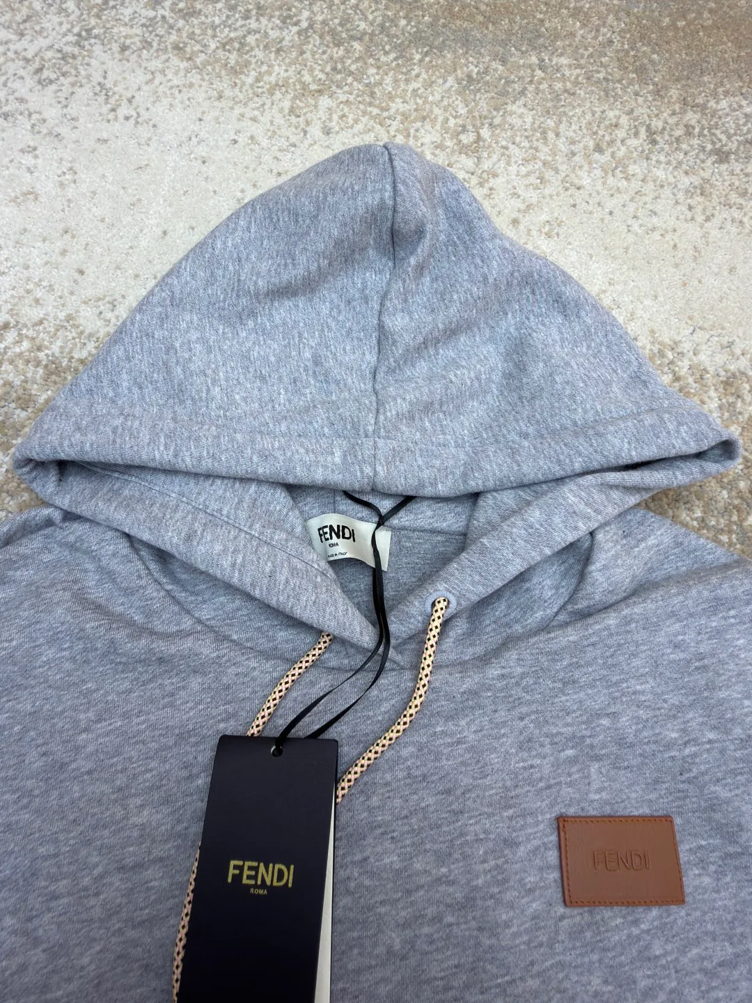 Men's Sweatshirts And Hoodies FENDI 17572017