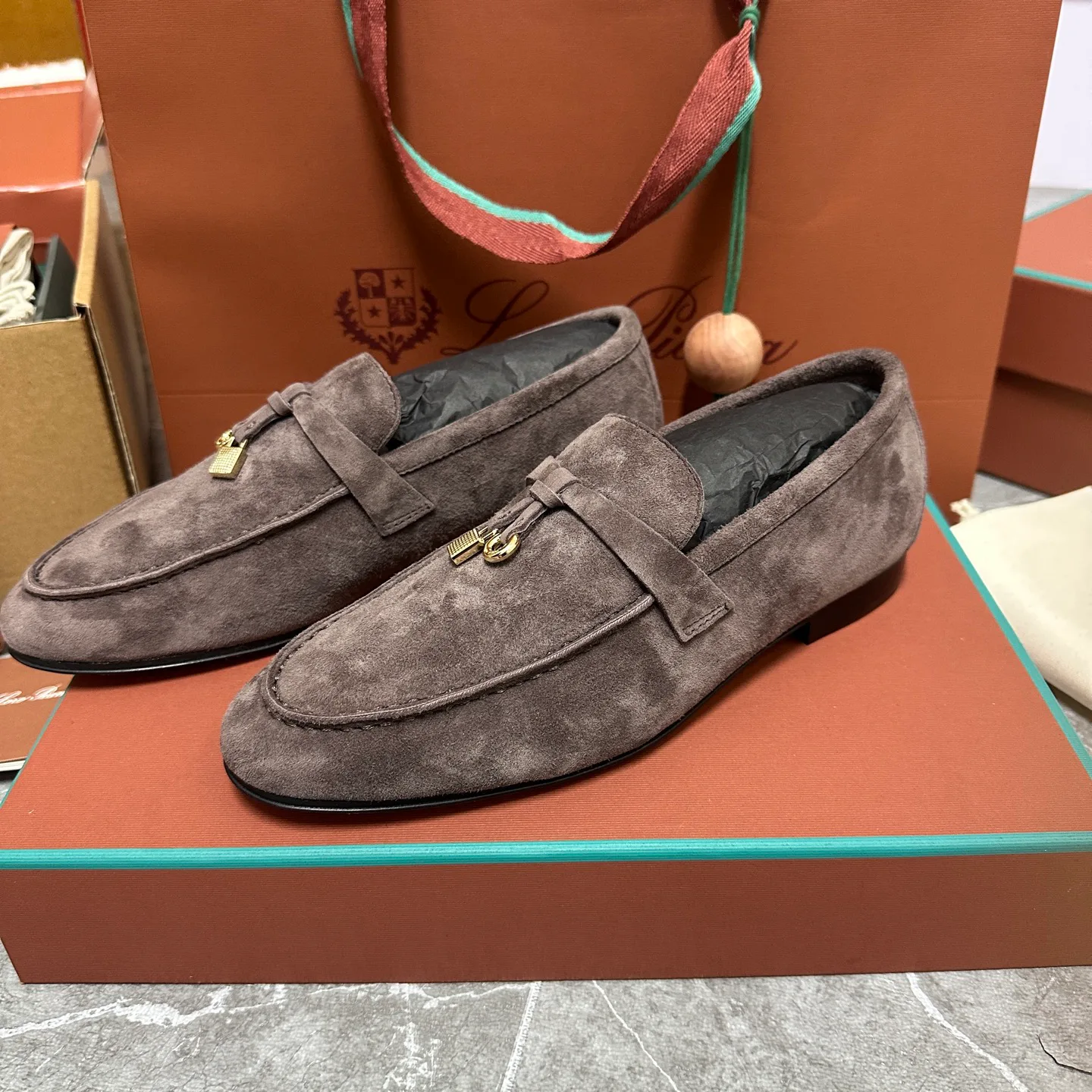 Women's Loafers And Moccasins LORO PIANA 17787175