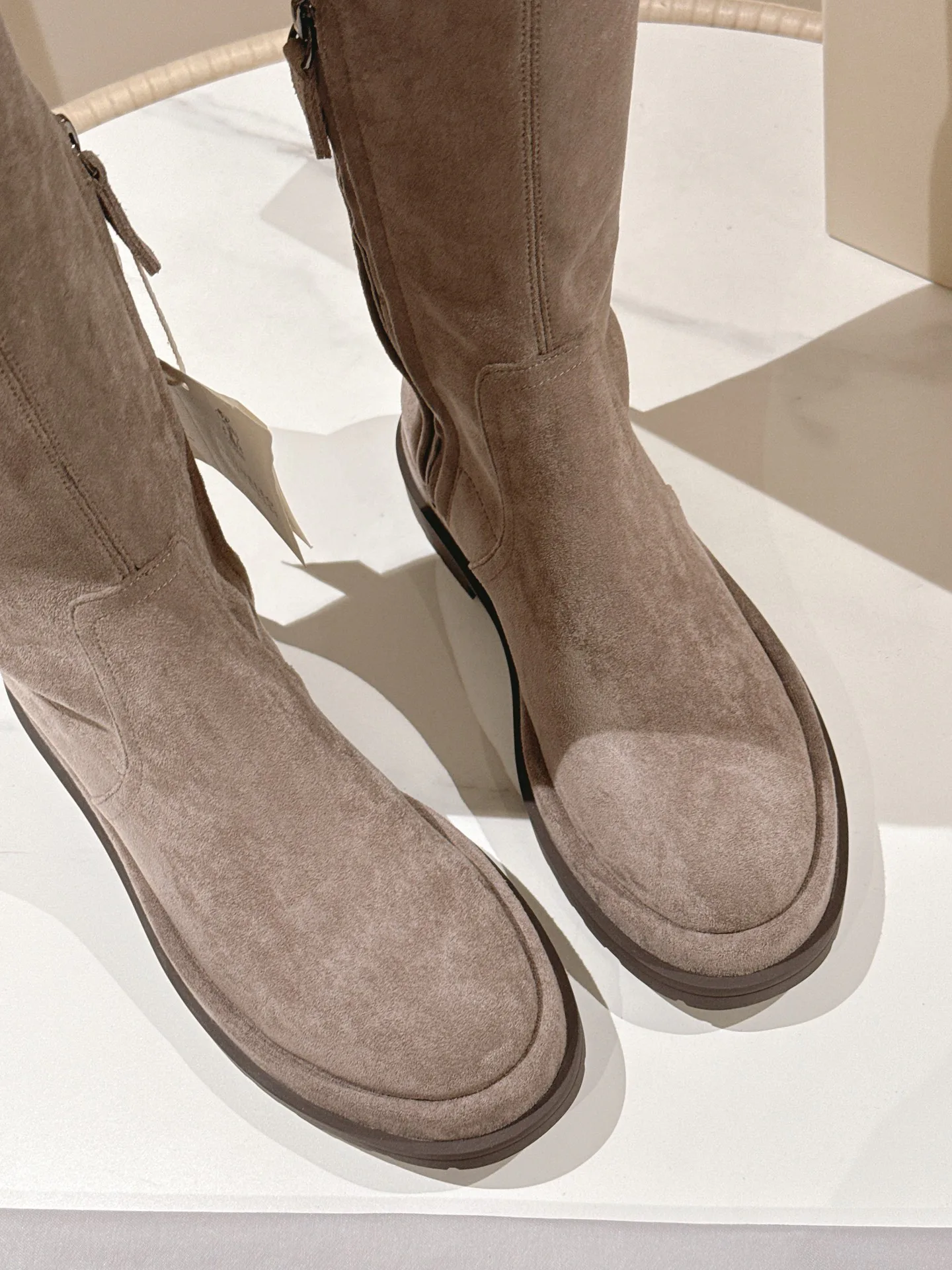 Women's Boots BRUNELLO CUCINELLI 18217314