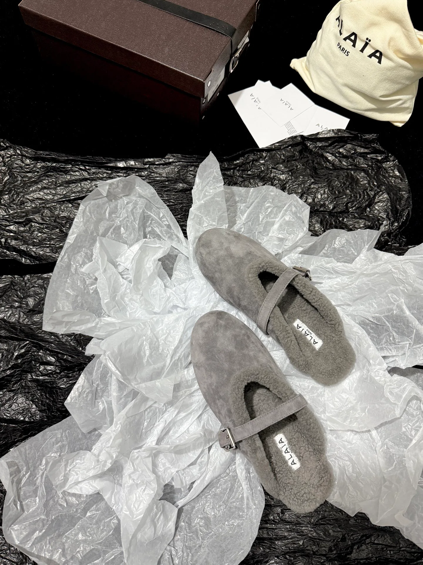 Women's Mules And Clogs ALAIA 18110272