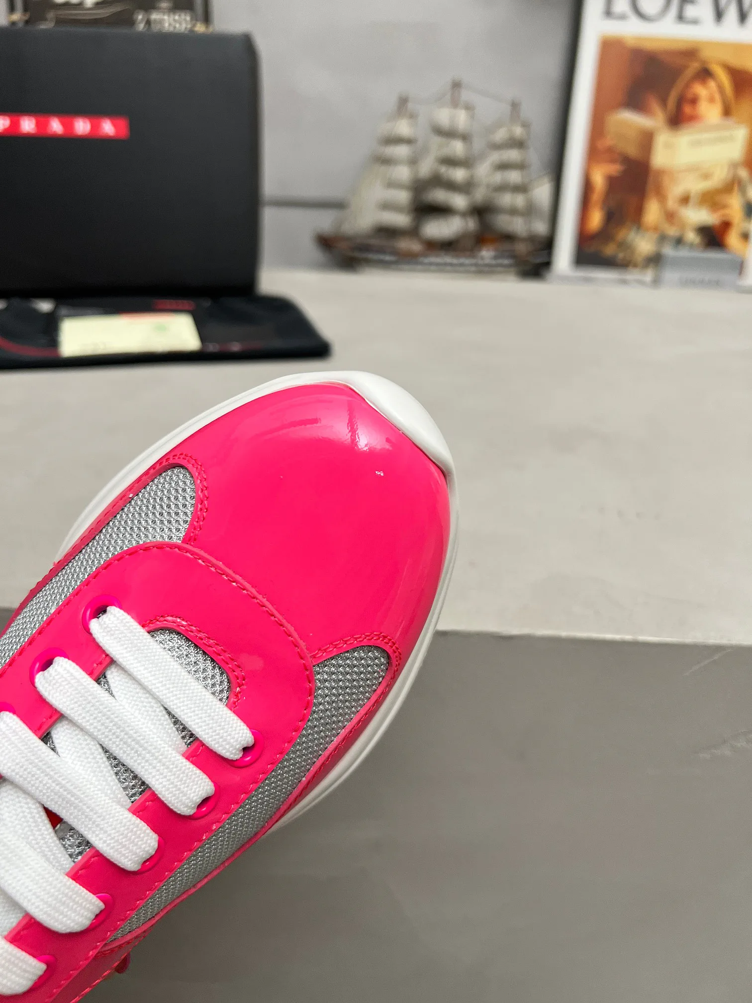 Women's Sneakers PRADA 17704086