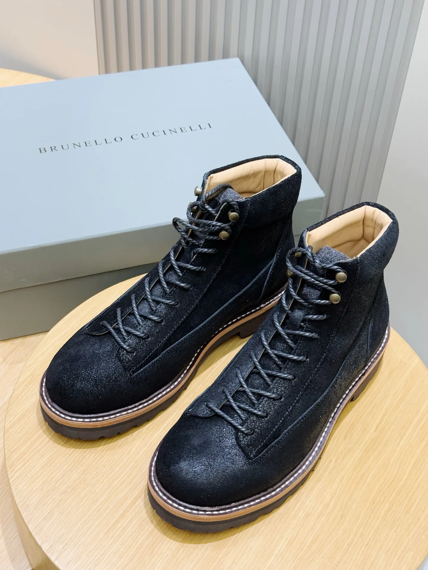 Men's Ankle Boots BRUNELLO CUCINELLI 18116979