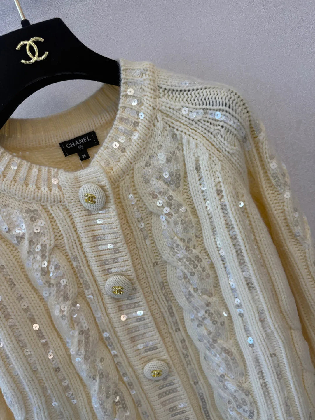 Women's Jumpers And Sweaters CHANEL 18509716