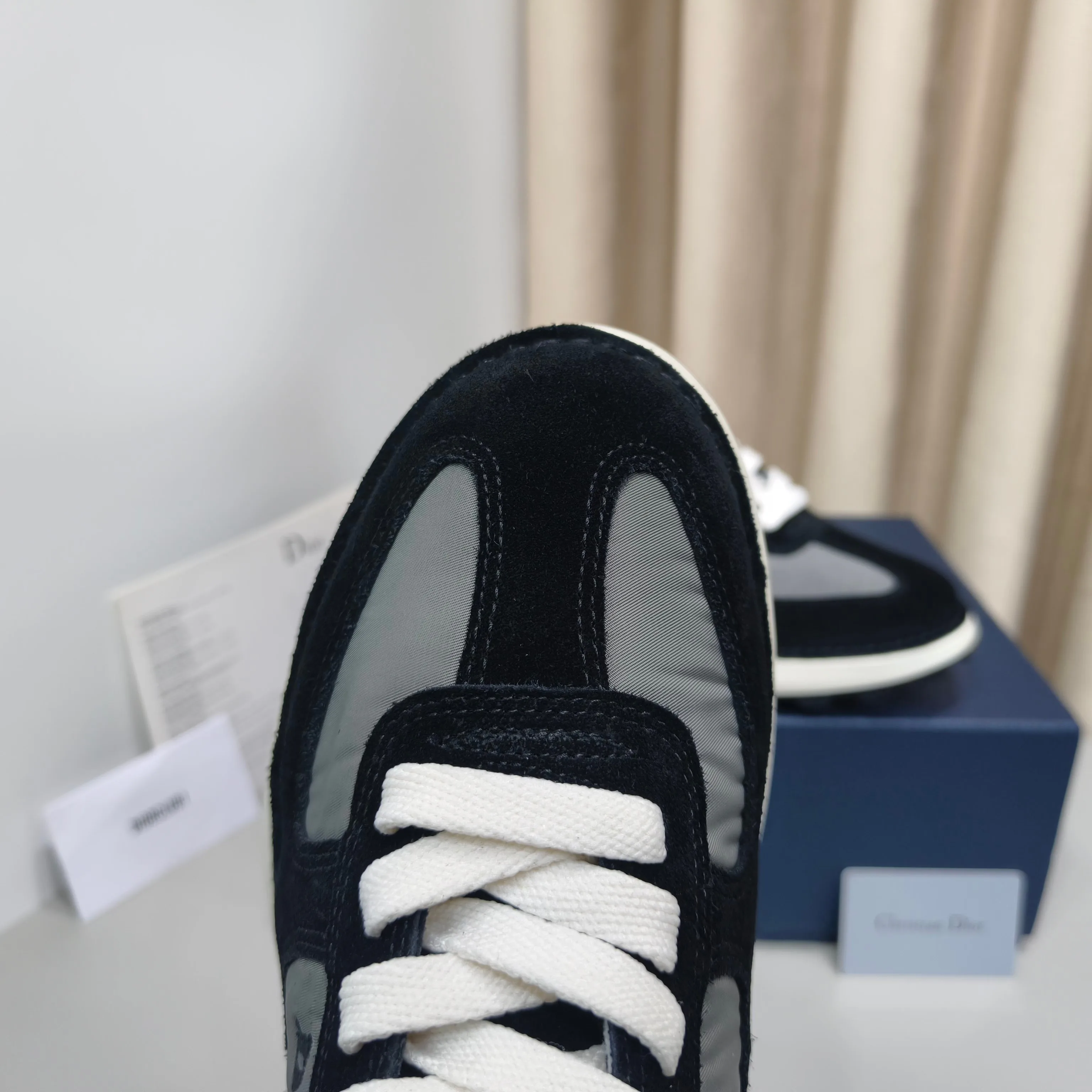 Men's Sneakers CHRISTIAN DIOR 17988953
