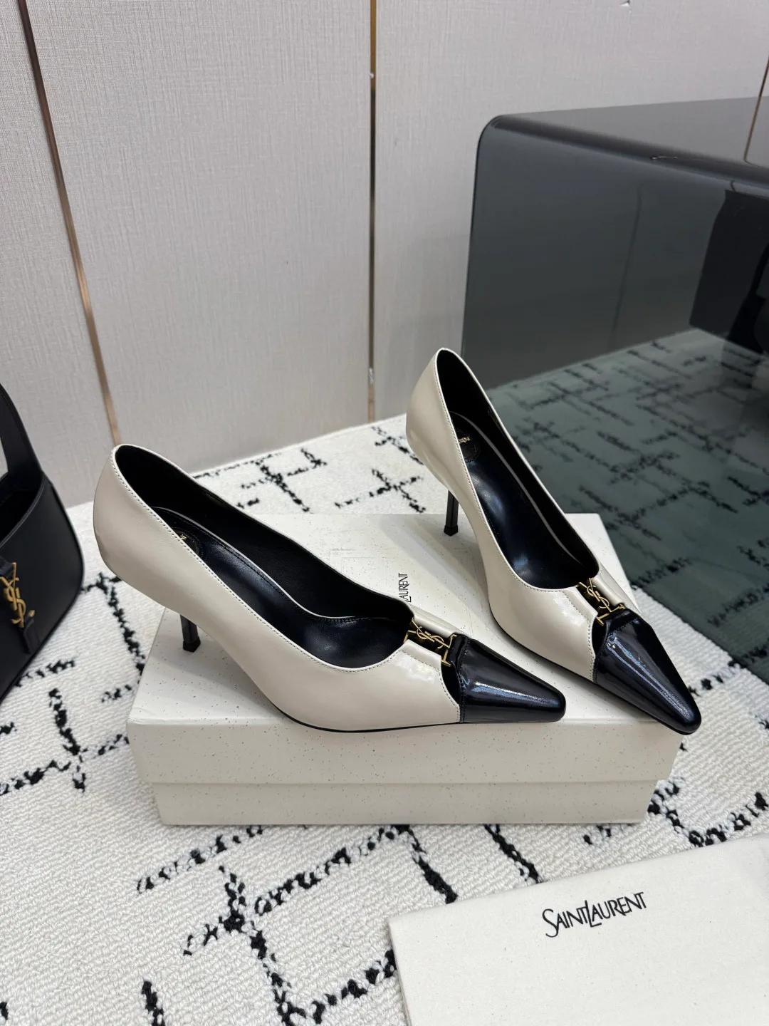 Women's Heels SAINT LAURENT 18237774