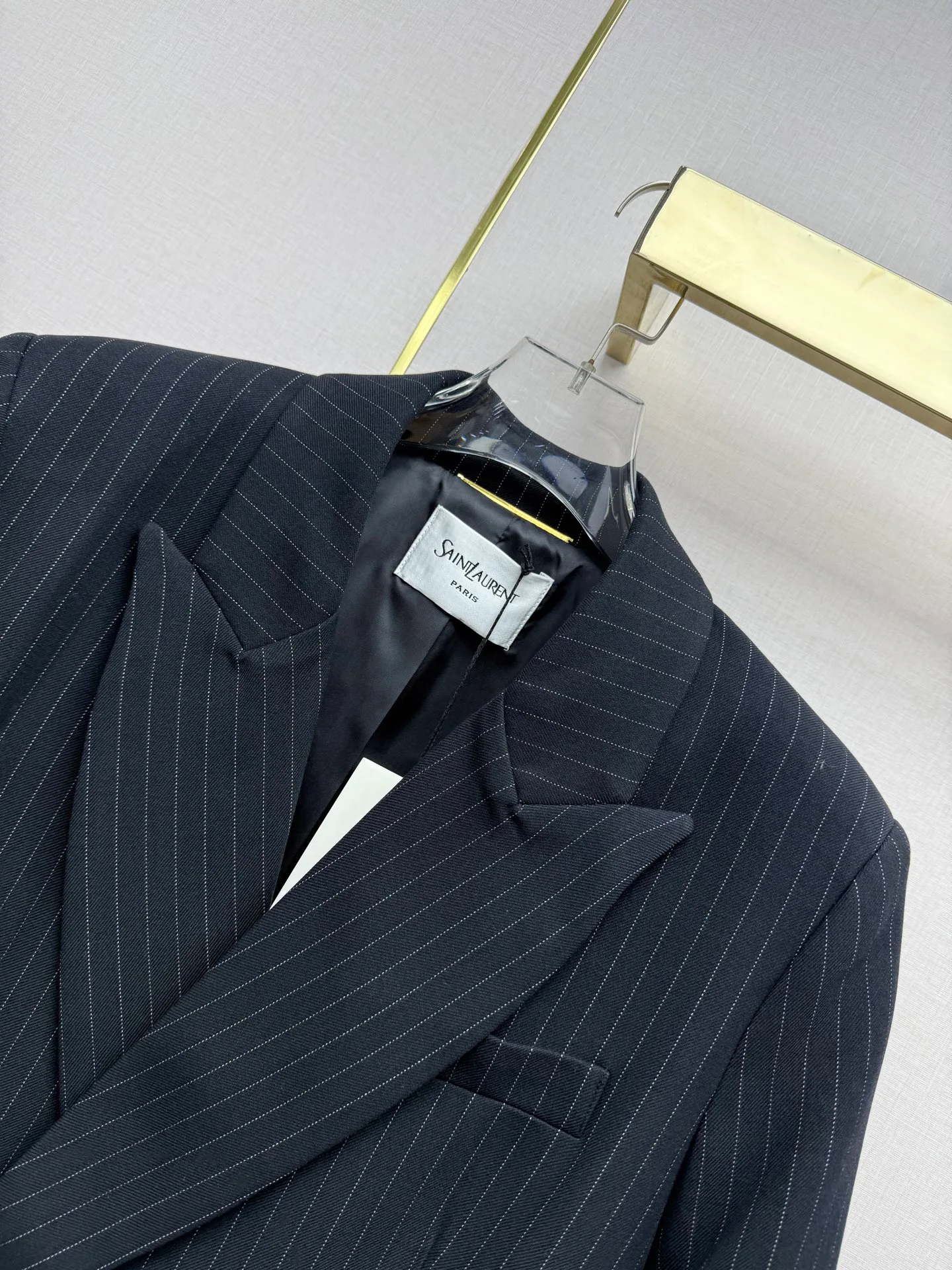Women's Blazers SAINT LAURENT 18249130