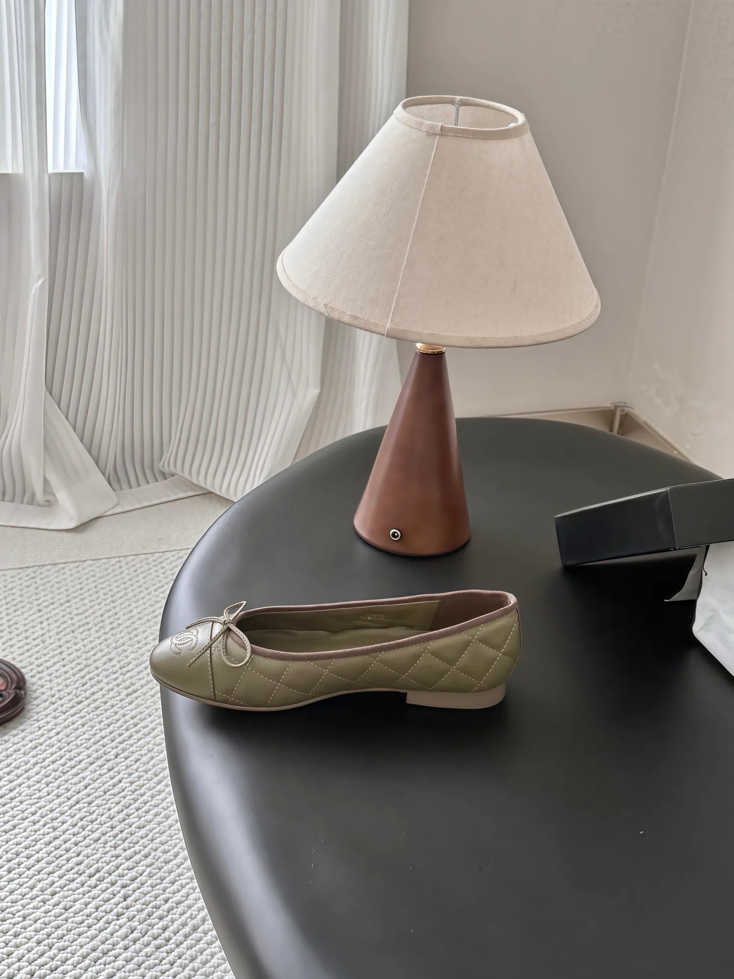 Women's Ballet Flats CHANEL 18053793