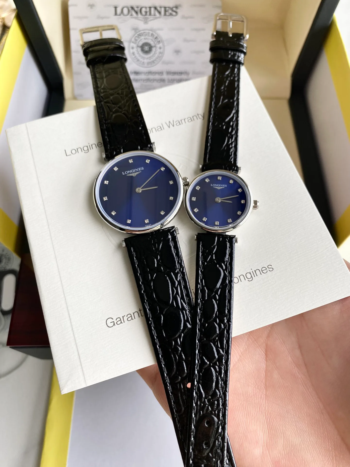 Women's Watches LONGINES 17638304