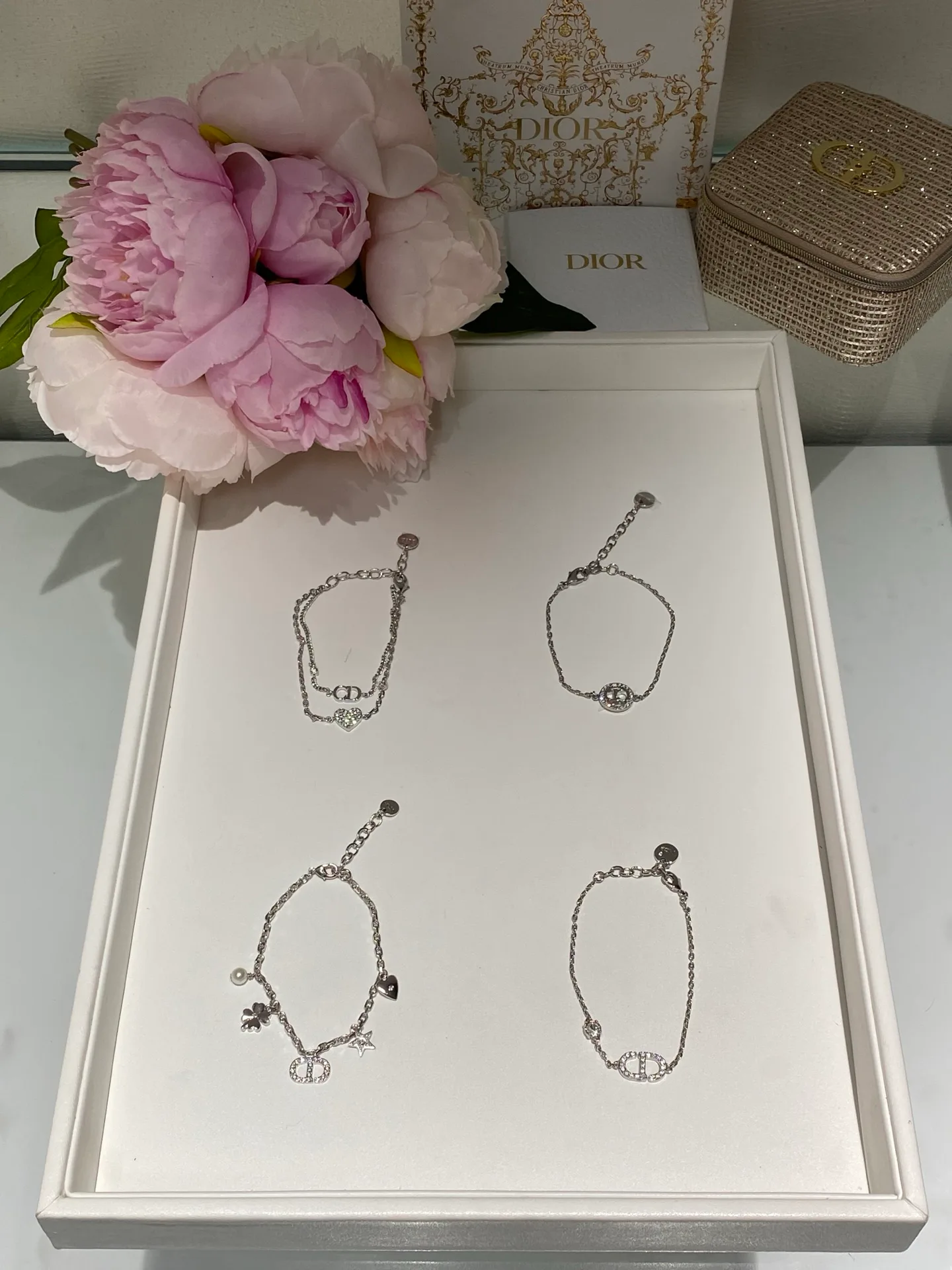 Jewelry CHRISTIAN DIOR 17868603