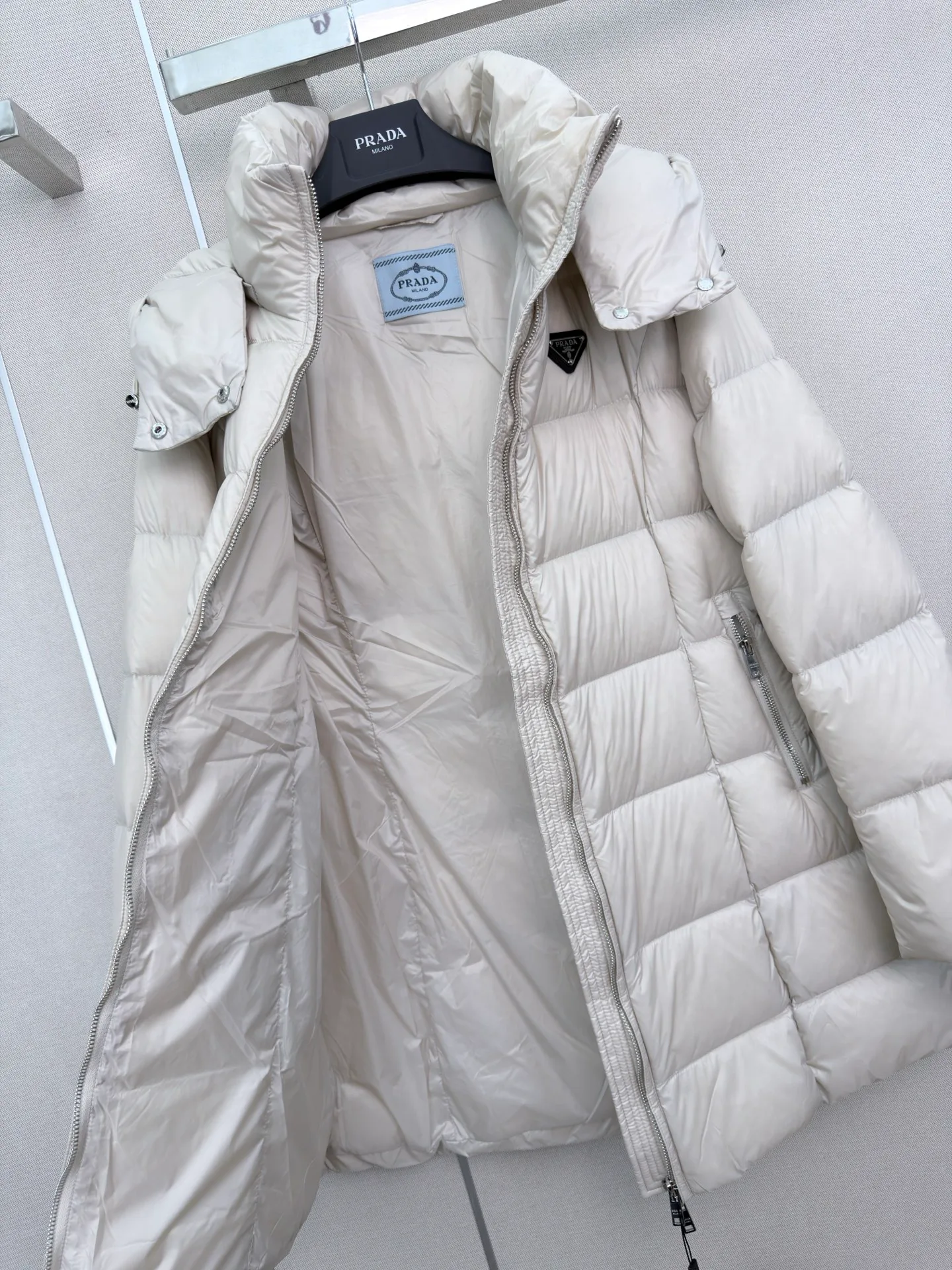Women's Jackets And Down Jackets PRADA 18185808