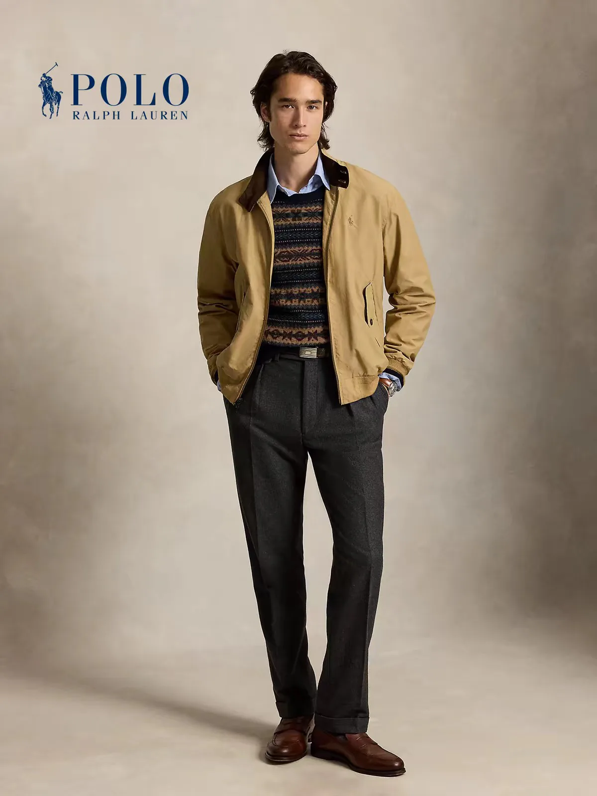 Куртки И Пуховики Мужские Ralph Lauren 18589888