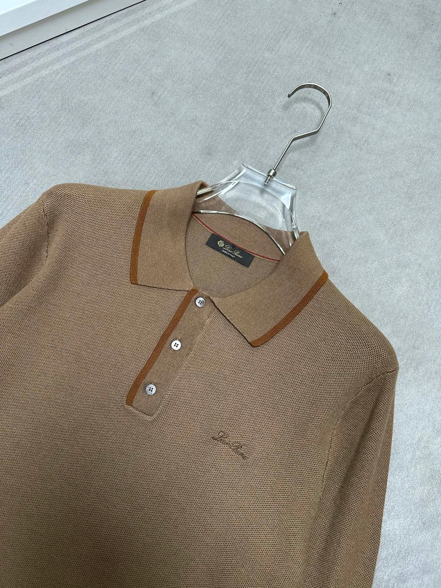 Men's Jumpers And Sweaters LORO PIANA 18098002