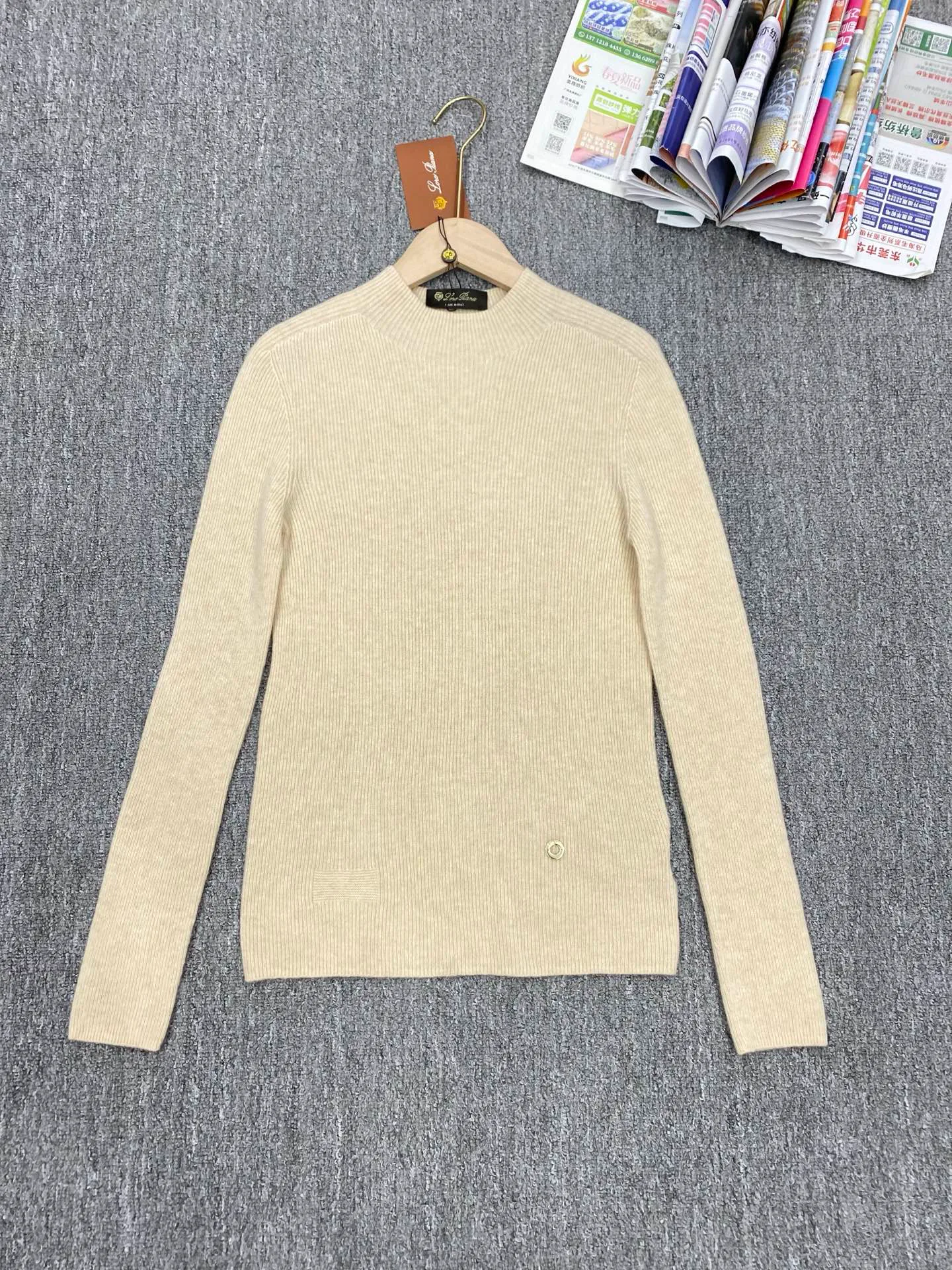 Джемперы И Свитеры Женские Loro Piana 18668217