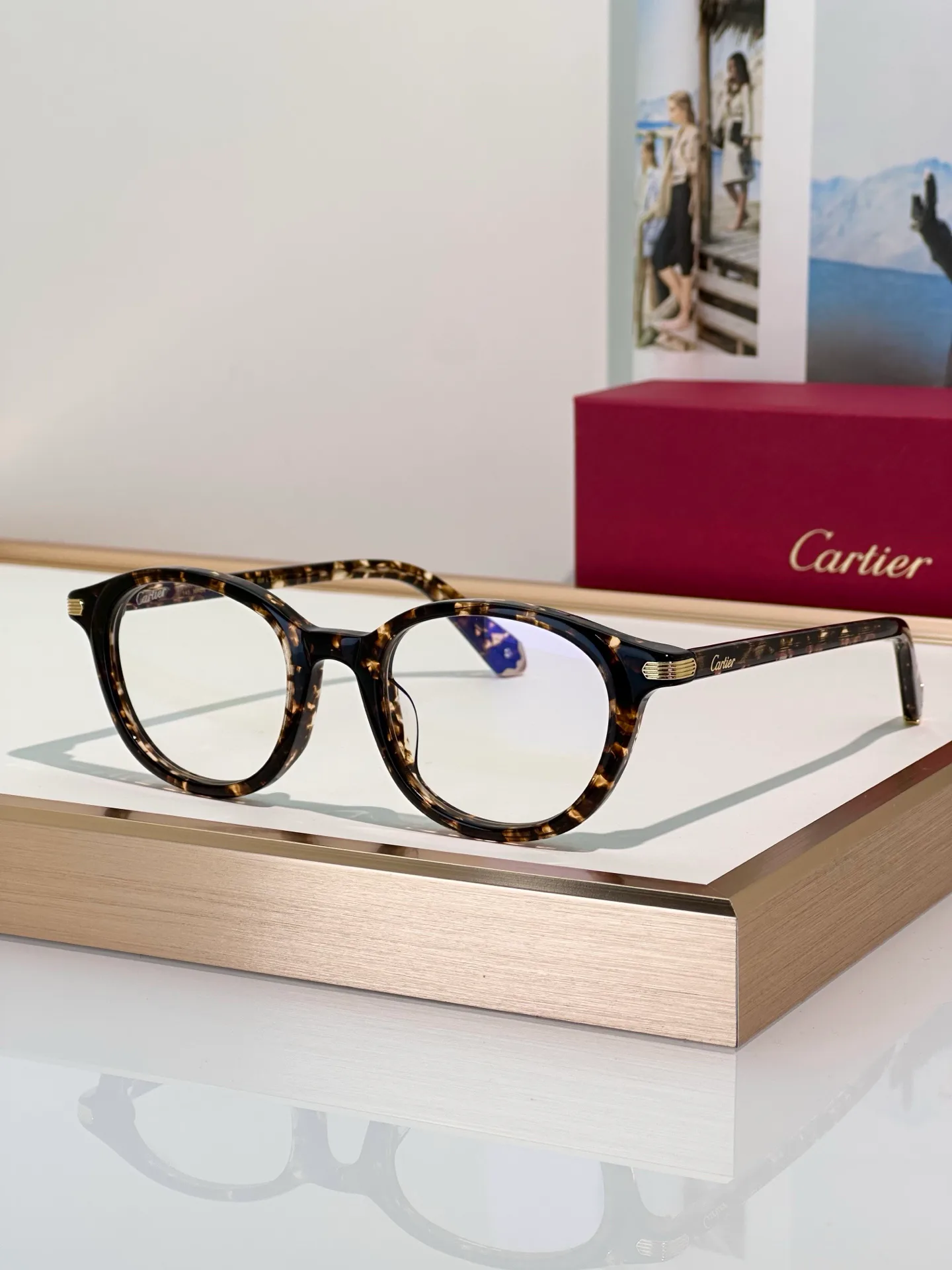 Glasses CARTIER 18060126