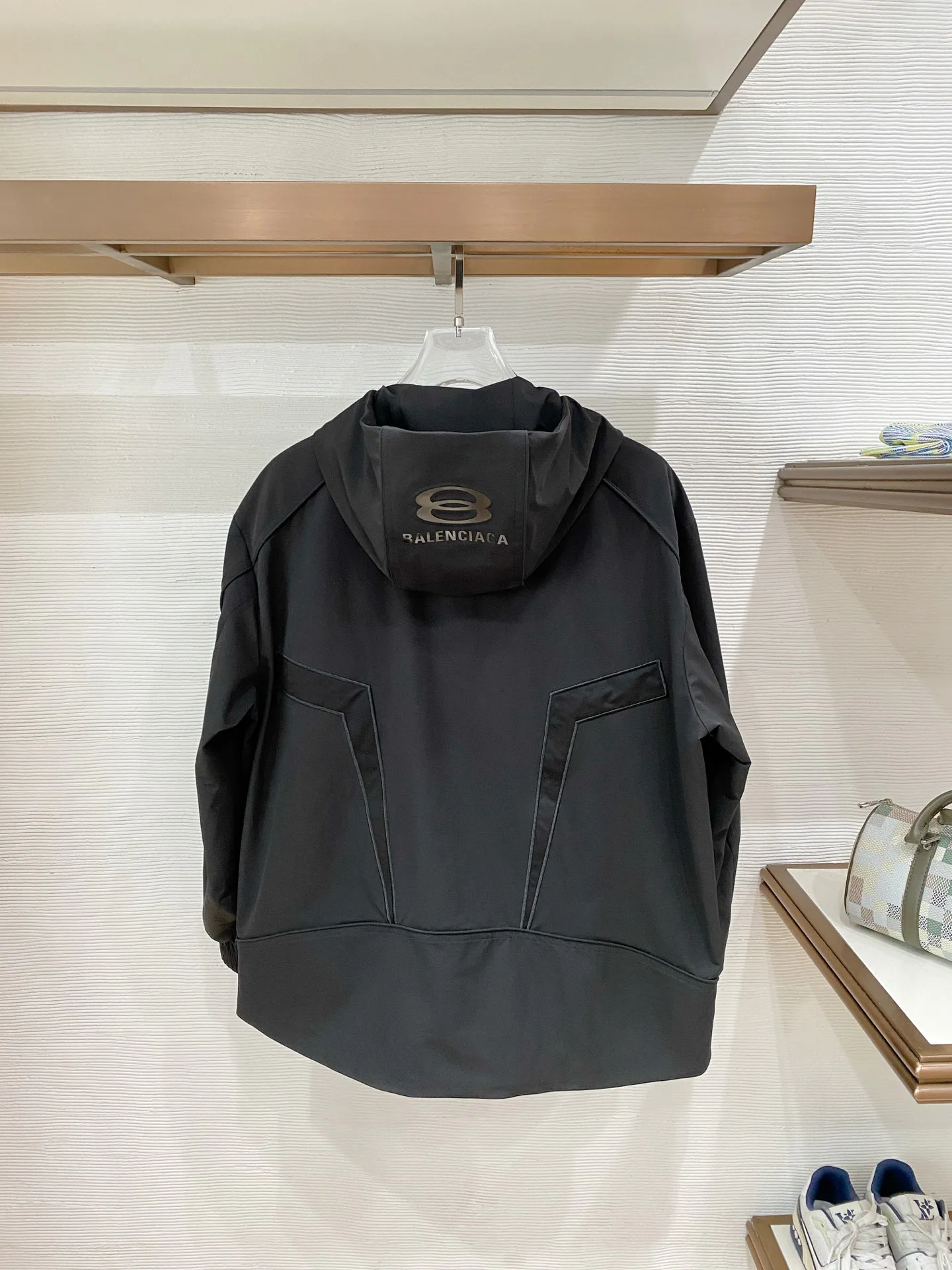 Men's Jackets And Down Jackets BALENCIAGA 17993067