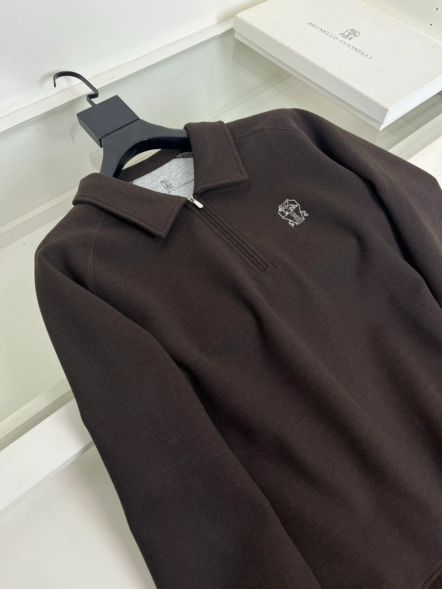 Men's Sweatshirts And Hoodies BRUNELLO CUCINELLI 17951691