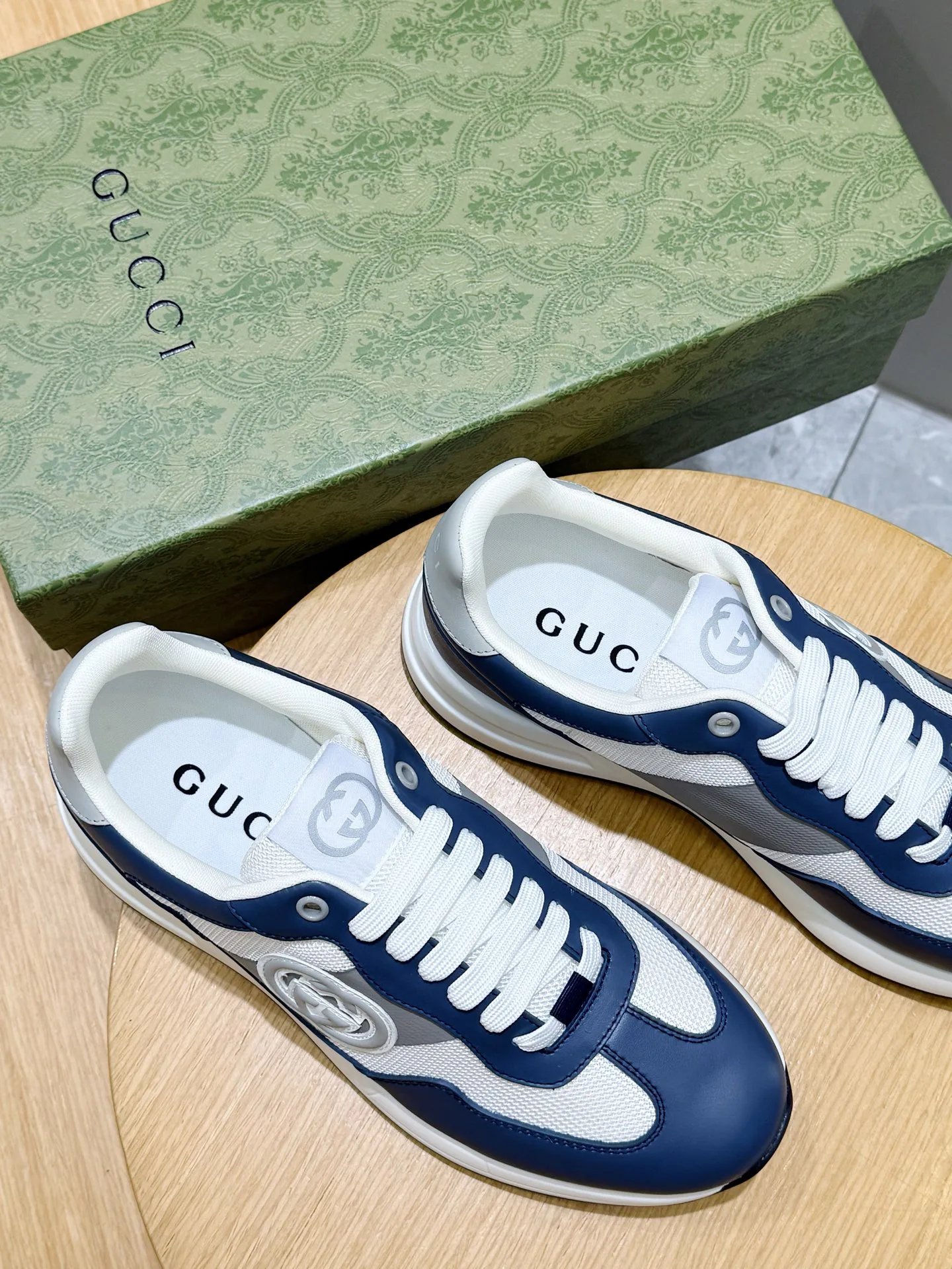 Men's Sneakers GUCCI 17301779