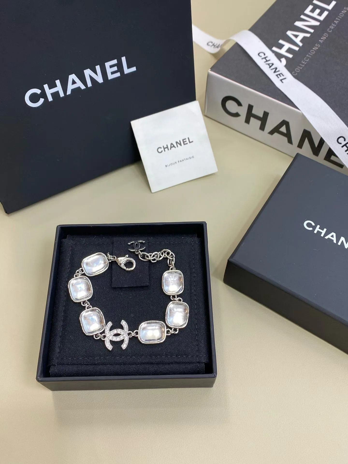 Jewelry CHANEL 18122370