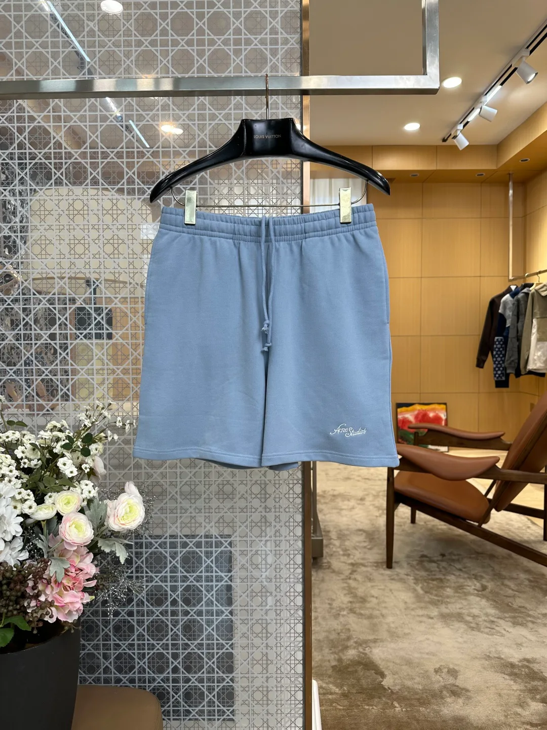 Men's Shorts ACNE STUDIOS 17480508